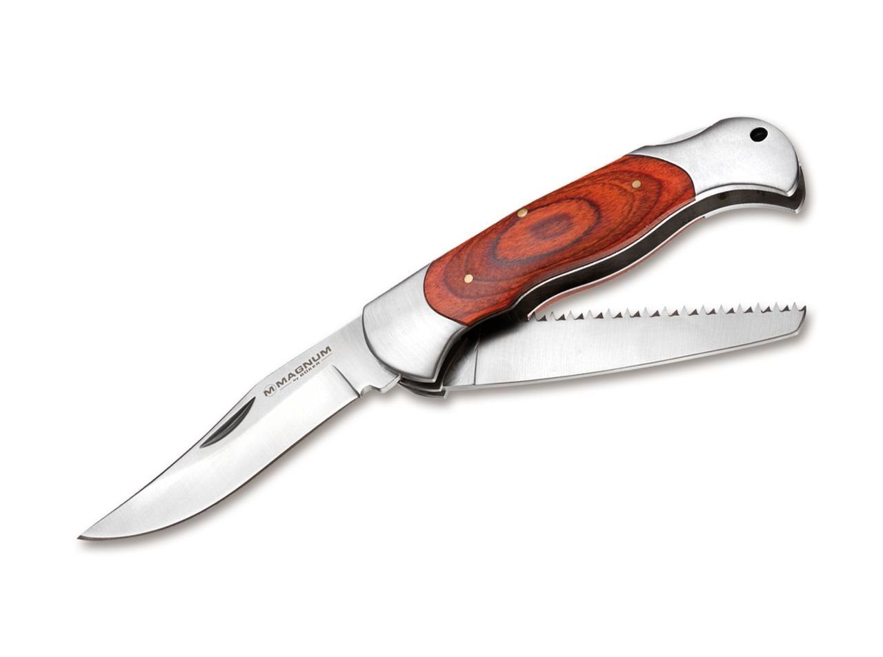 MAGNUM by BÖKER Taschenmesser, Magnum Classic Hunter Slim