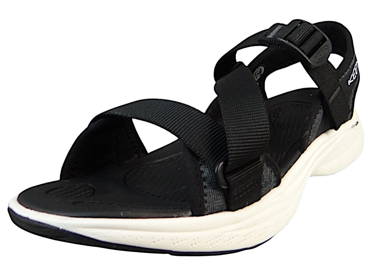 Keen 1030283 Leiki OT Sandal Black/Star White Sandale