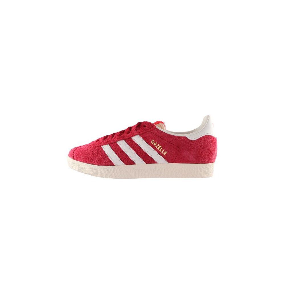 adidas Originals Adidas - Gazelle - Rot Schnürschuh