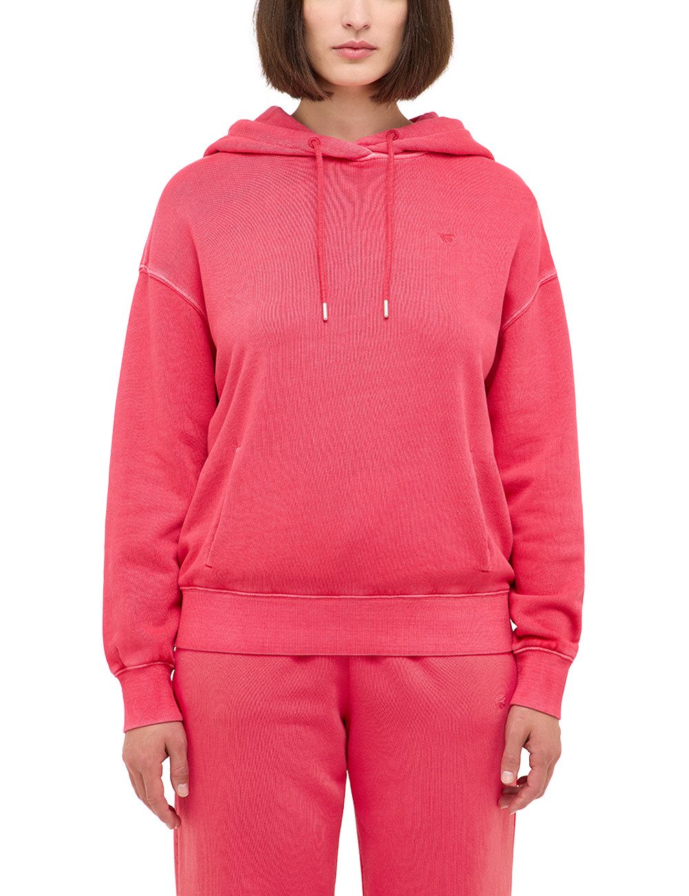 MUSTANG Kapuzensweatshirt STYLE LEA