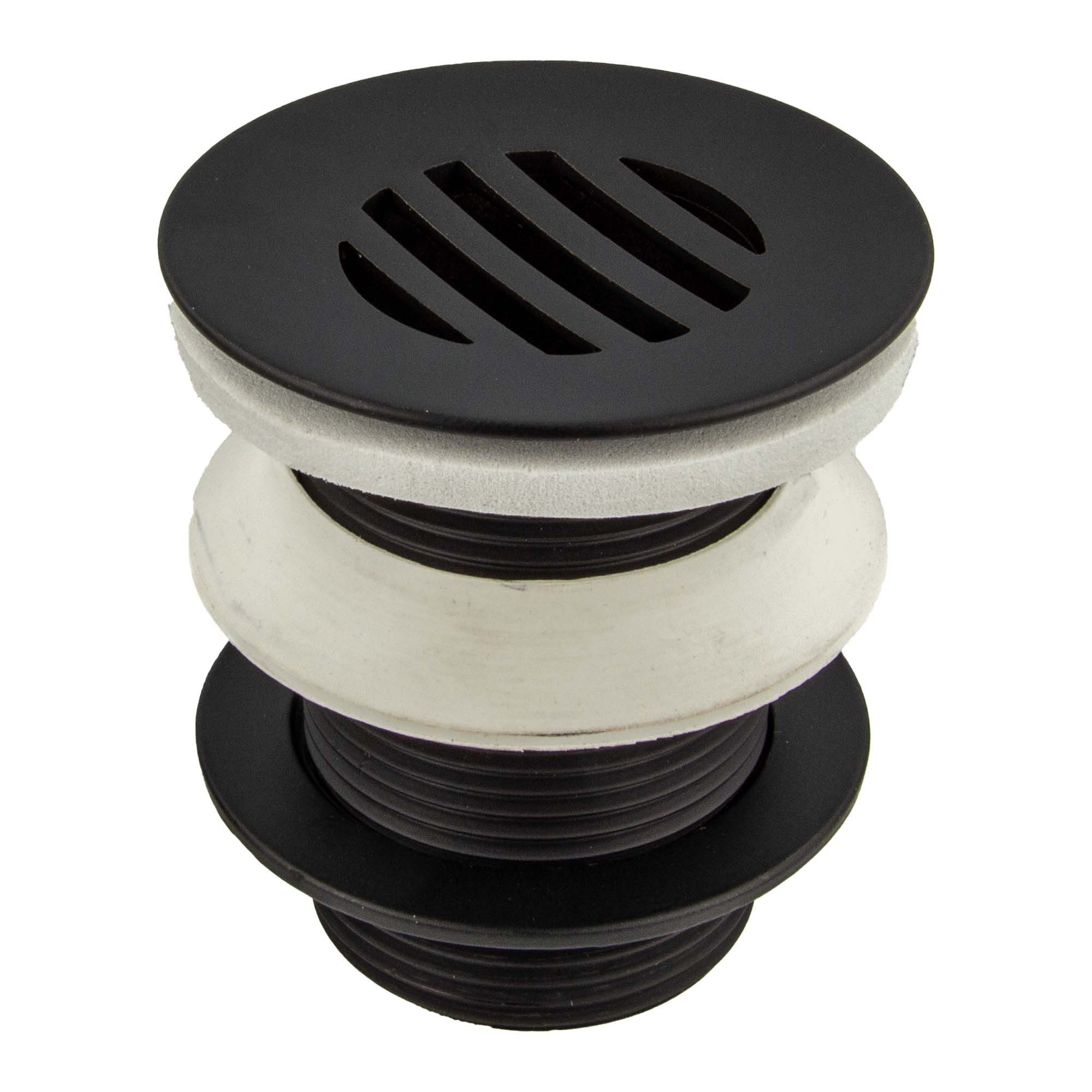 tecuro Ablaufventil Universal Schaftventil - für Waschbecken mit / ohne Übe günstig online kaufen