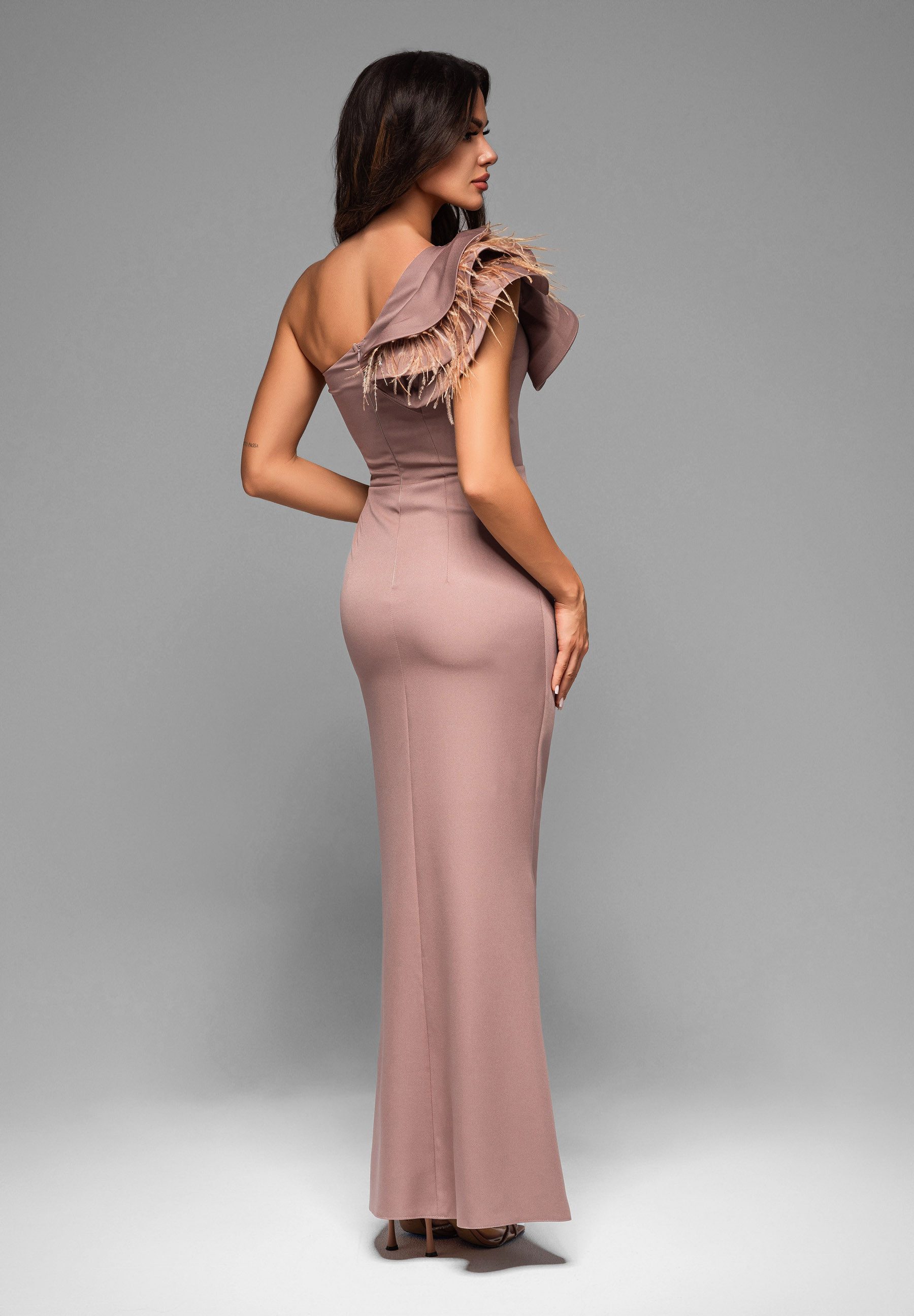 OMBRE Abendkleid Abendkleid Kimme