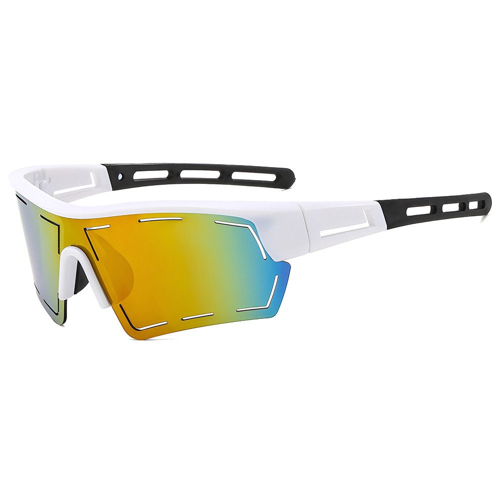 Sonnenbrille Damen Herren Polarisierte Outdoor-Sport UV Schutz
