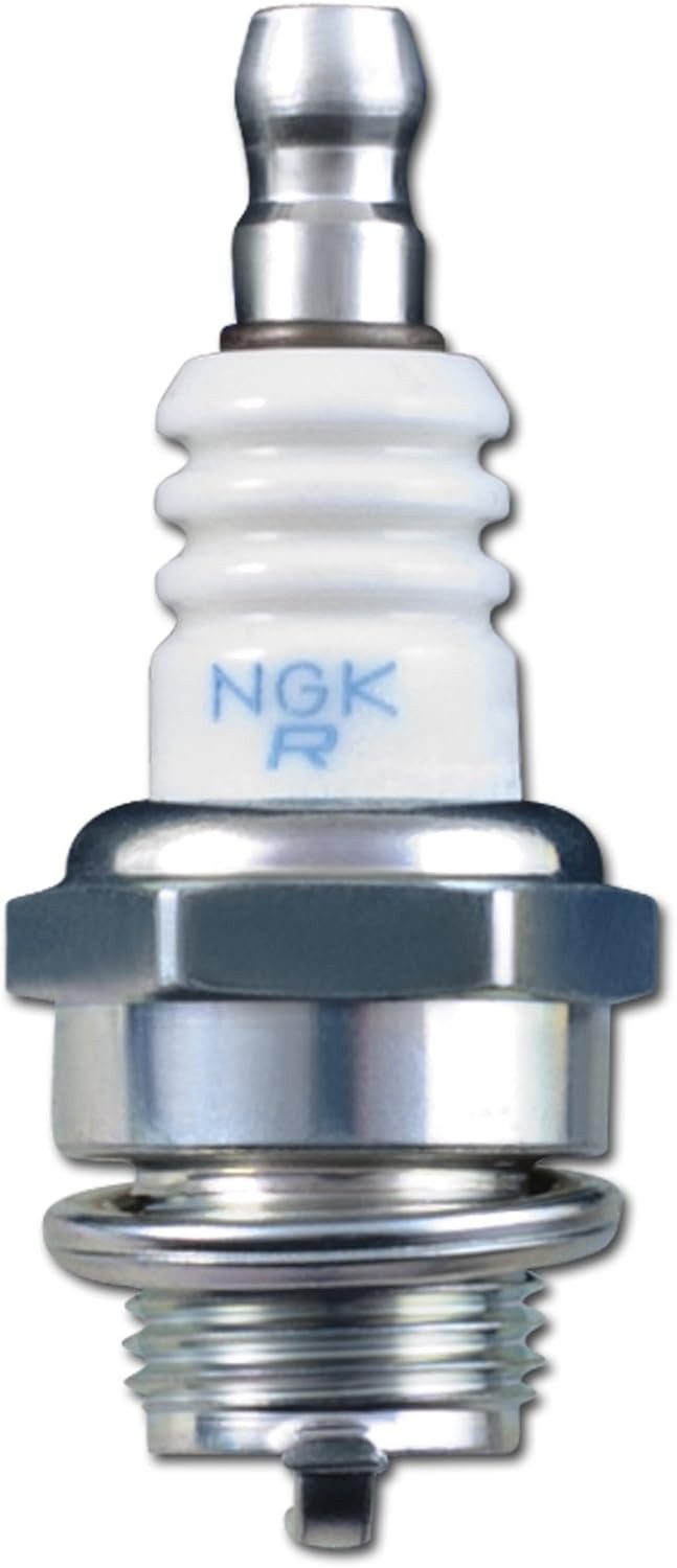 Arnold Zündkerze Arnold 3121-N2-0038 Kerze BMR6A, silberne Farbe, (1-St)