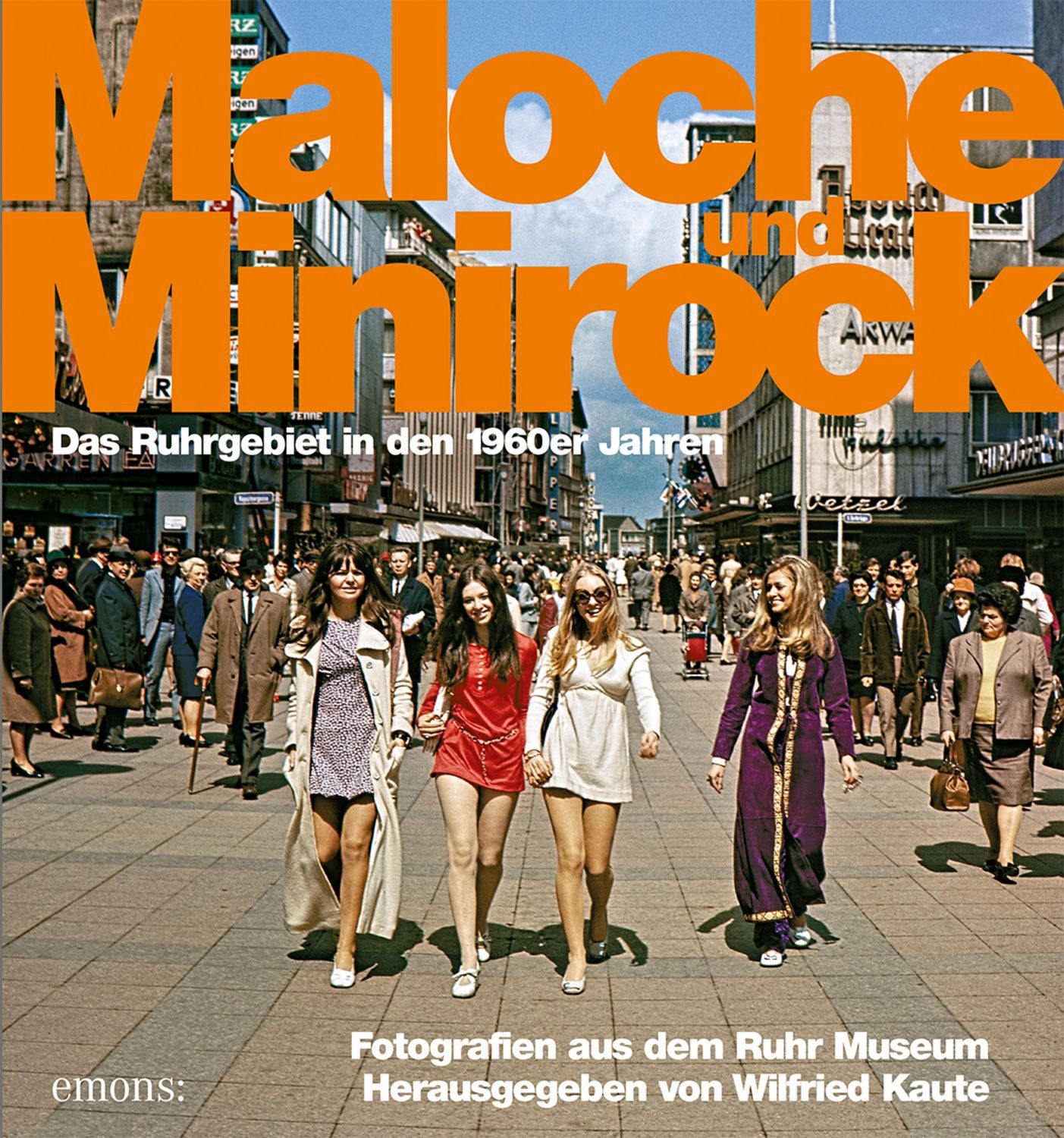 Maloche und Minirock / diverse