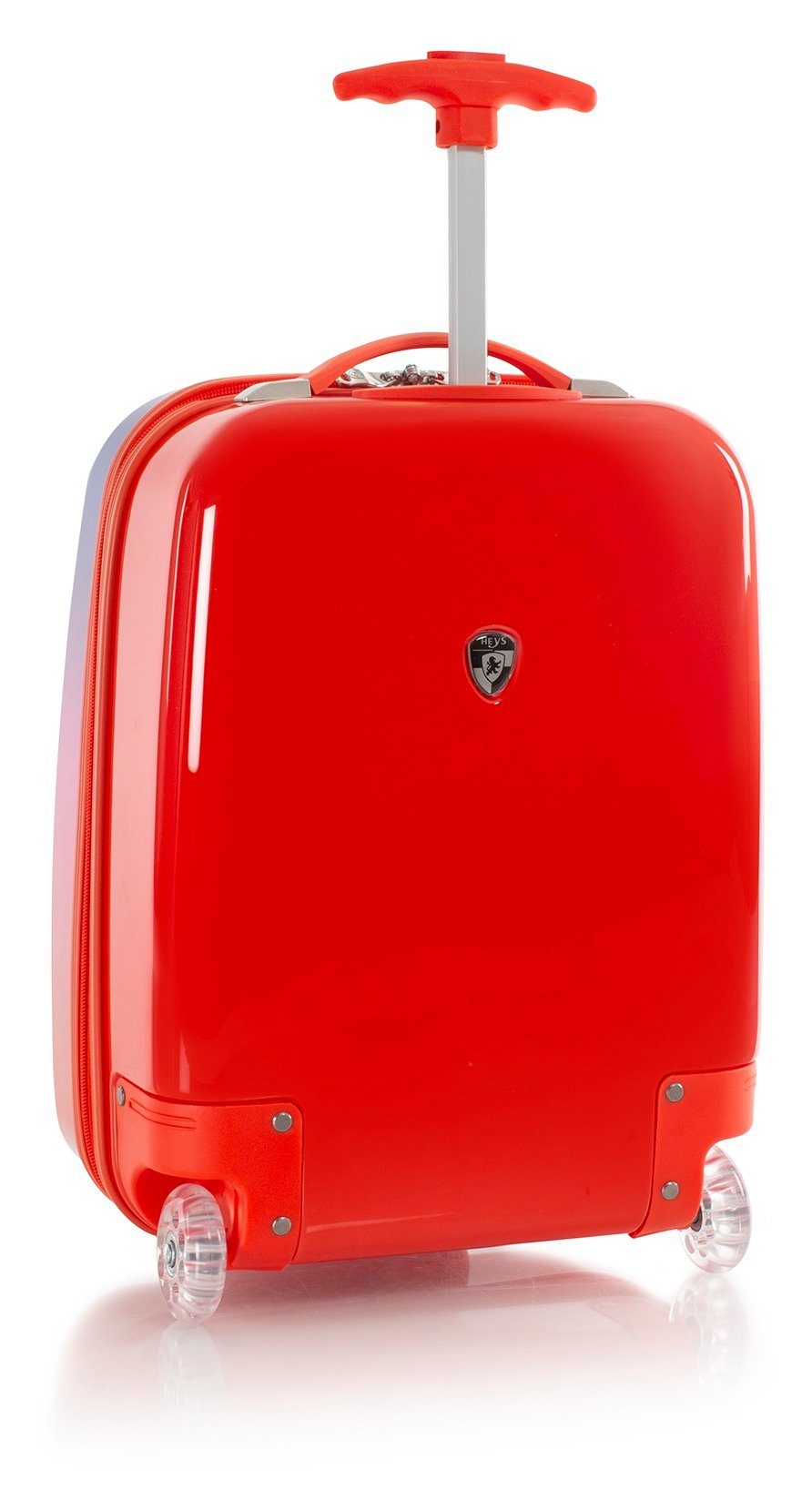 Heys Hartschalen-Trolley Miraculous Lady Bug, 46 cm, 2 Rollen, Heys Kindertrolley Kinder Reisegepäck