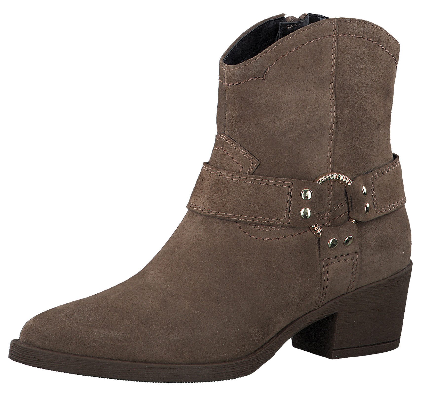 Tamaris 1-25705-43 300 Brown Stiefelette günstig online kaufen