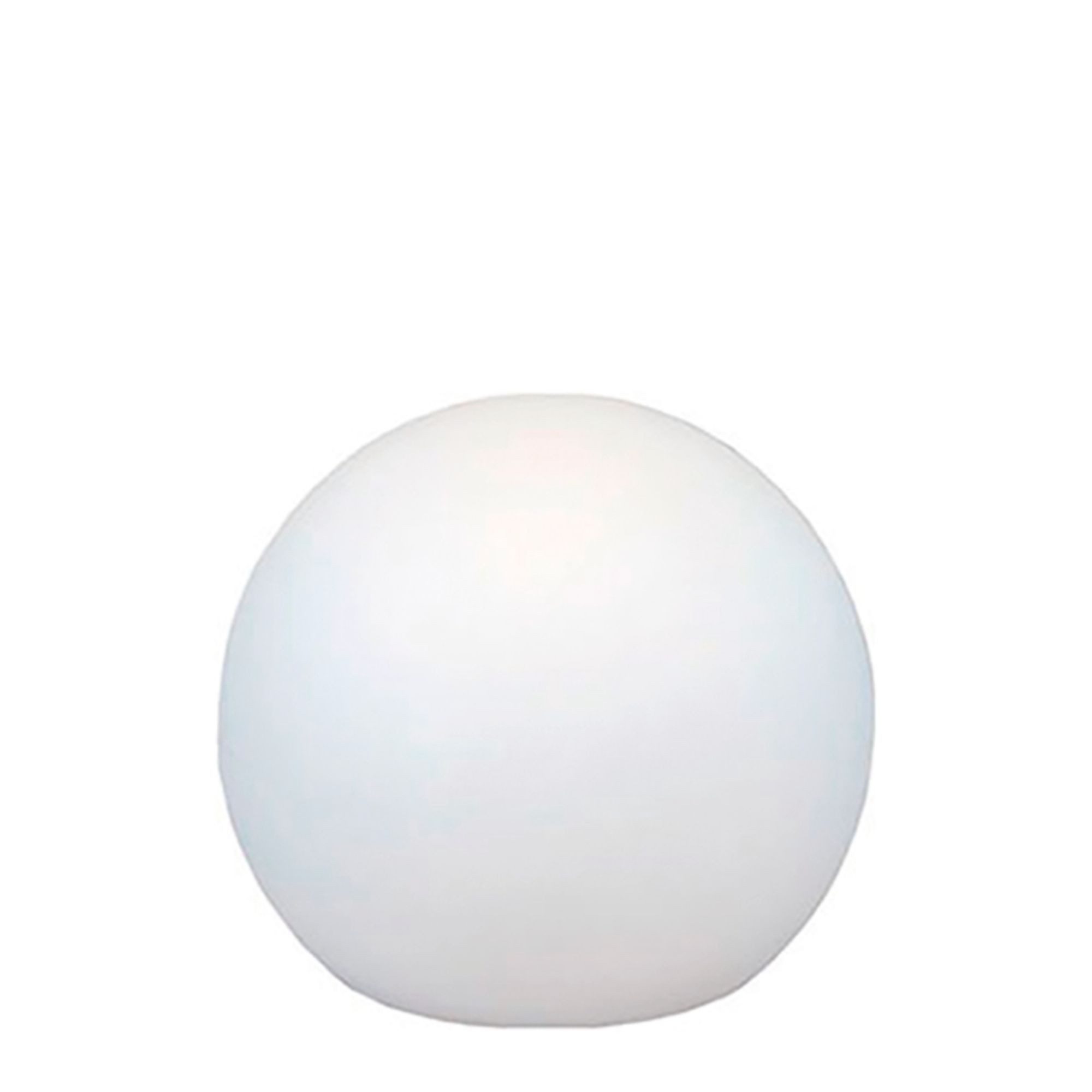 Licht-Trend Gartenleuchte Außen-Dekoleuchte Buly Ø 30cm, Kaltweiß