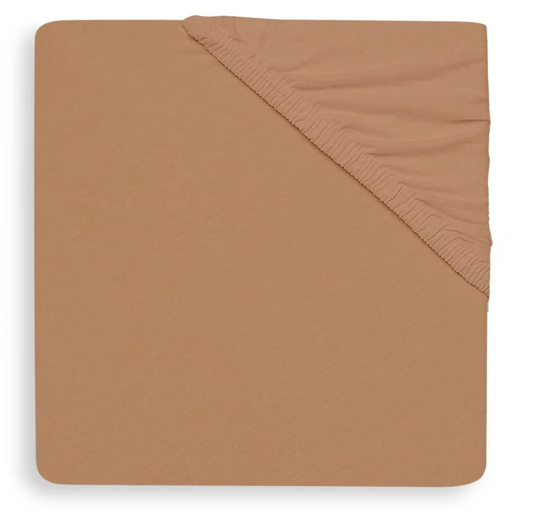 Jollein Spannbettlaken Spannbetttuch f. Babywiege Beistellbett 40/50 x 80/90 cm, Jersey