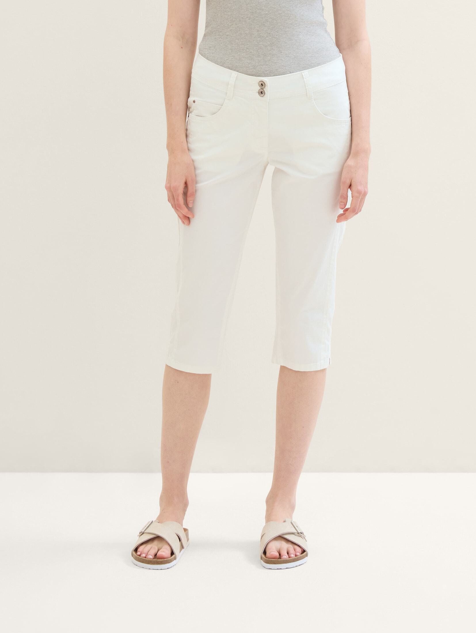 TOM TAILOR 3/4-Hose Tapered Relaxed Hose günstig online kaufen