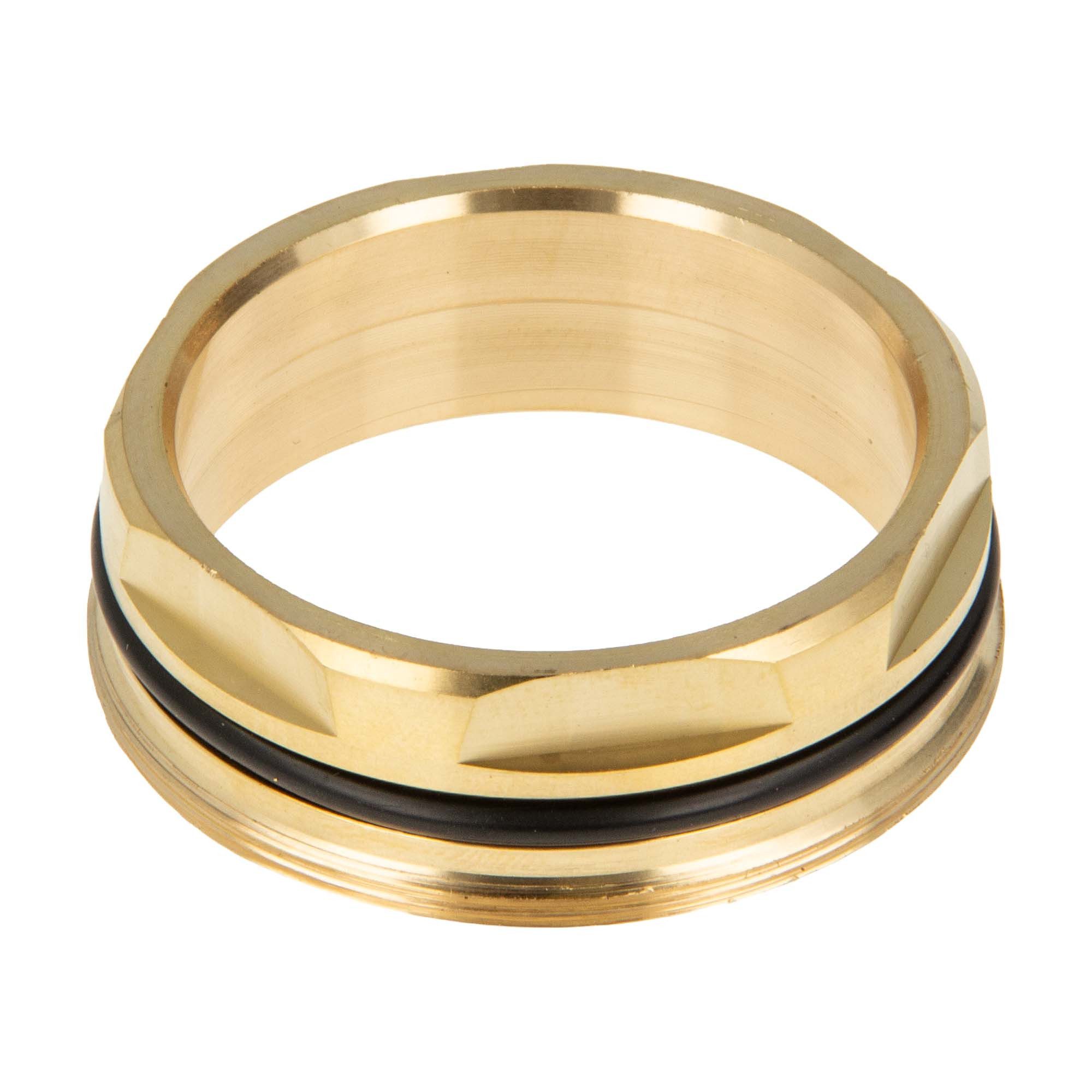 HANSA Badarmatur ingmutter / Ringschraube, M50 x1 - SW 45 59904775