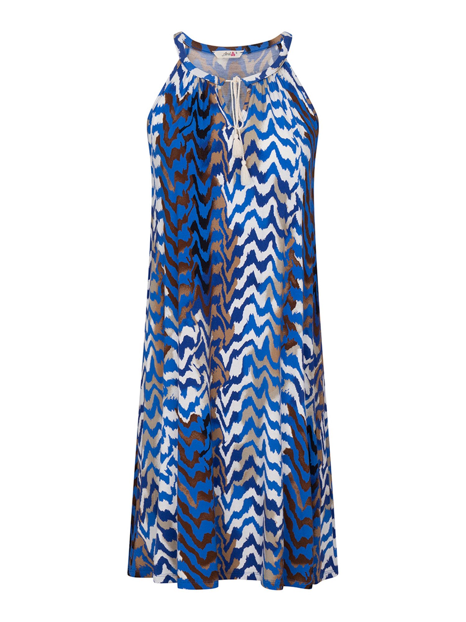 Goldenbay Midikleid Women's Dress Sommer-Kleid Sexy günstig online kaufen