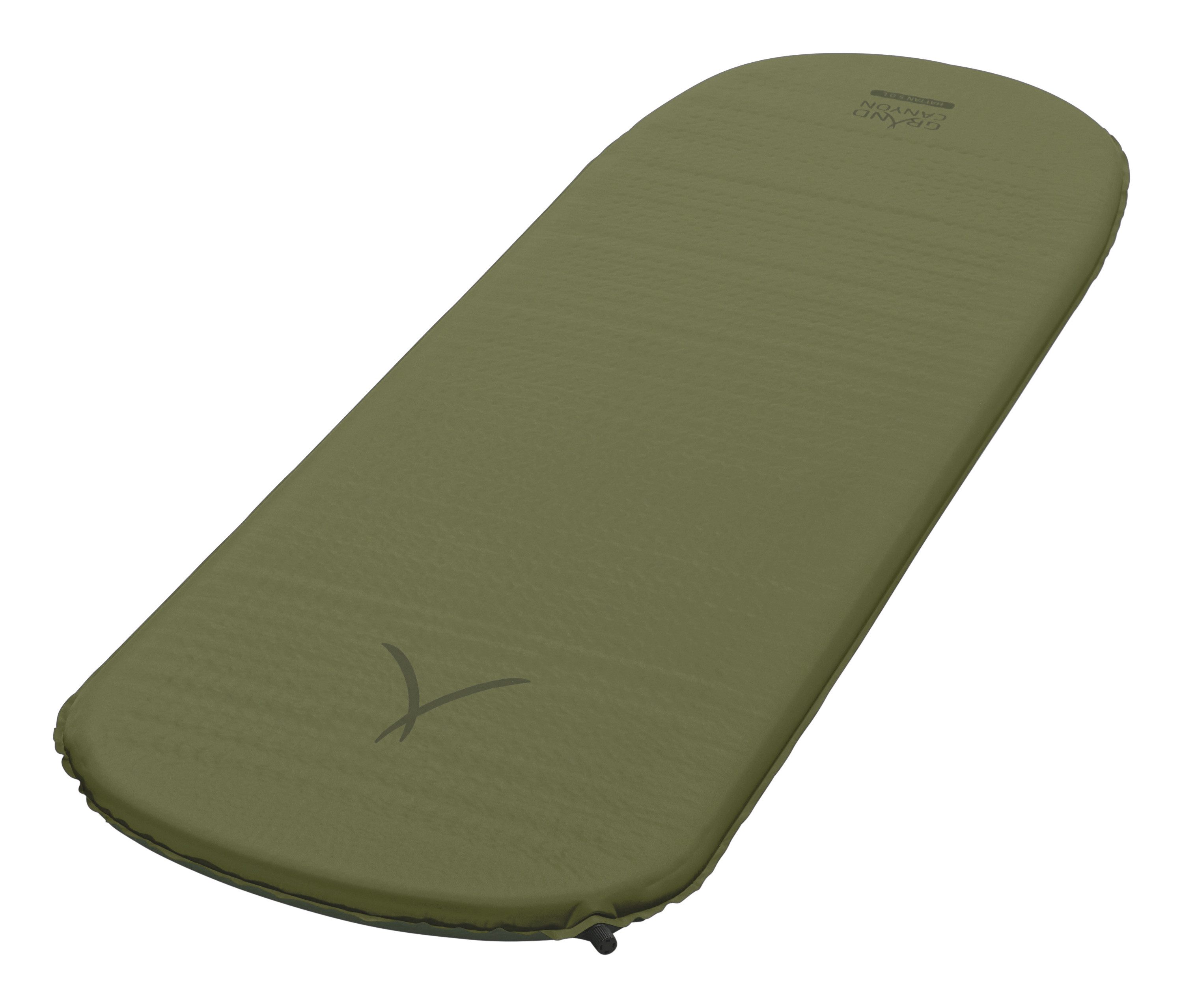 GRAND CANYON Isomatte HATTAN 5.0 M, (1-tlg)
