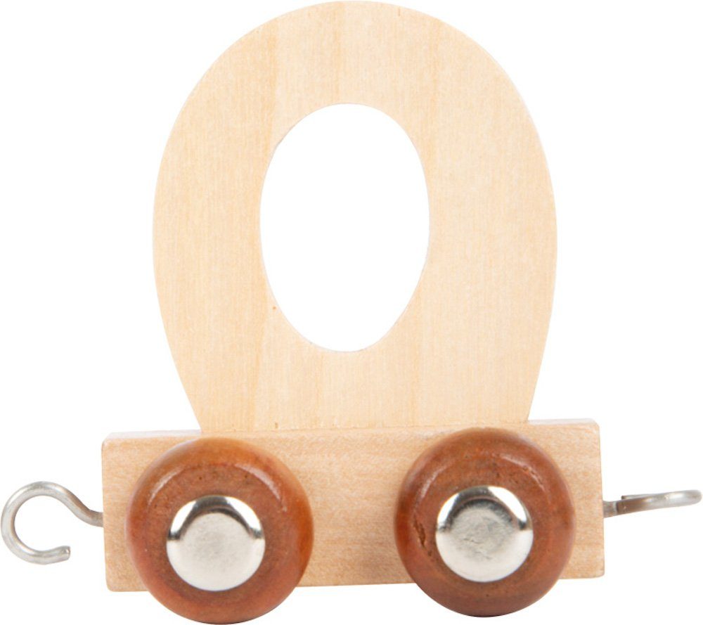 Small Foot Spielzeug-Zug Buchstabenzug Namenszug O günstig online kaufen