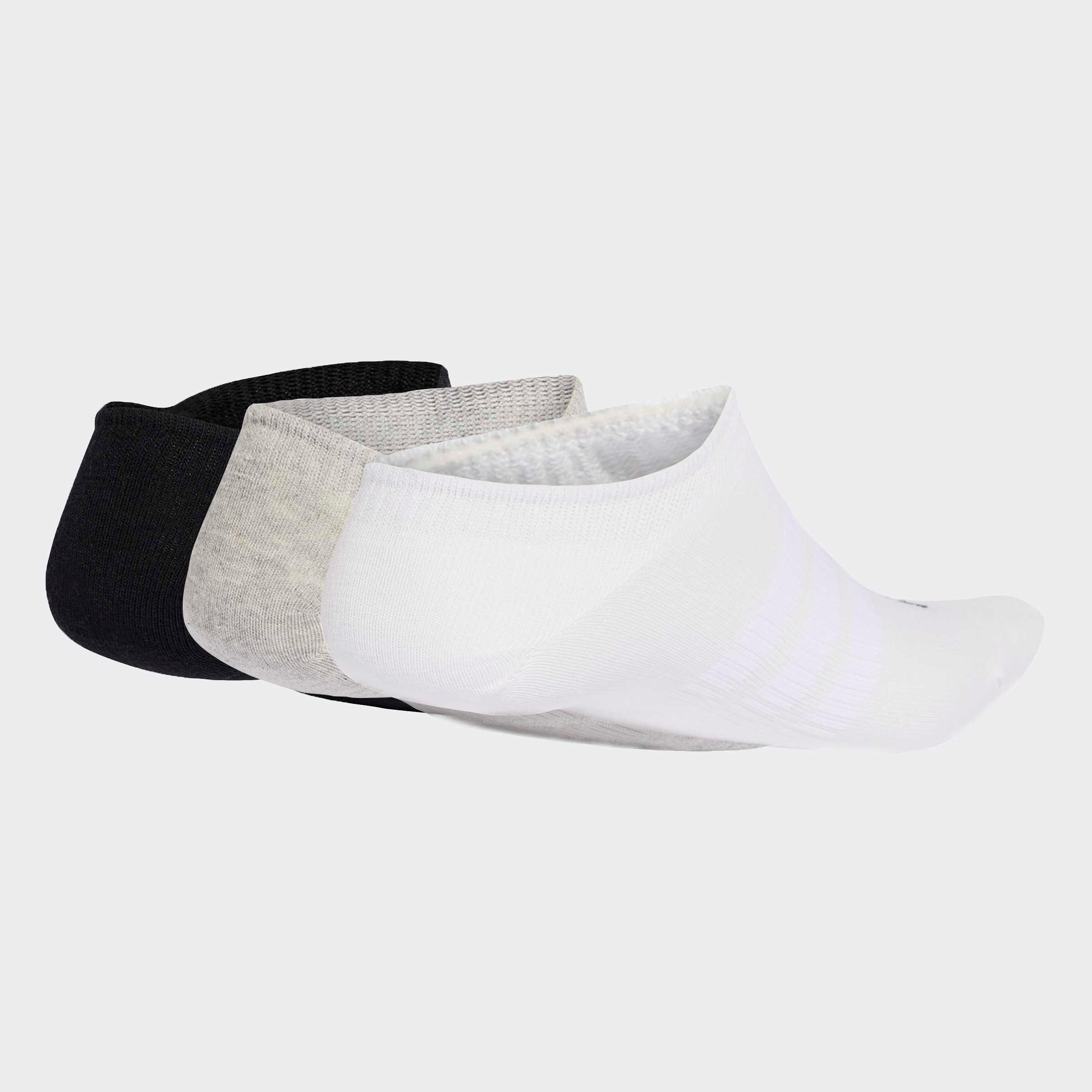 adidas Performance Funktionssocken THIN&LIGHT SPORTSWEAR NO-SHOW 3ER-PACK ( günstig online kaufen