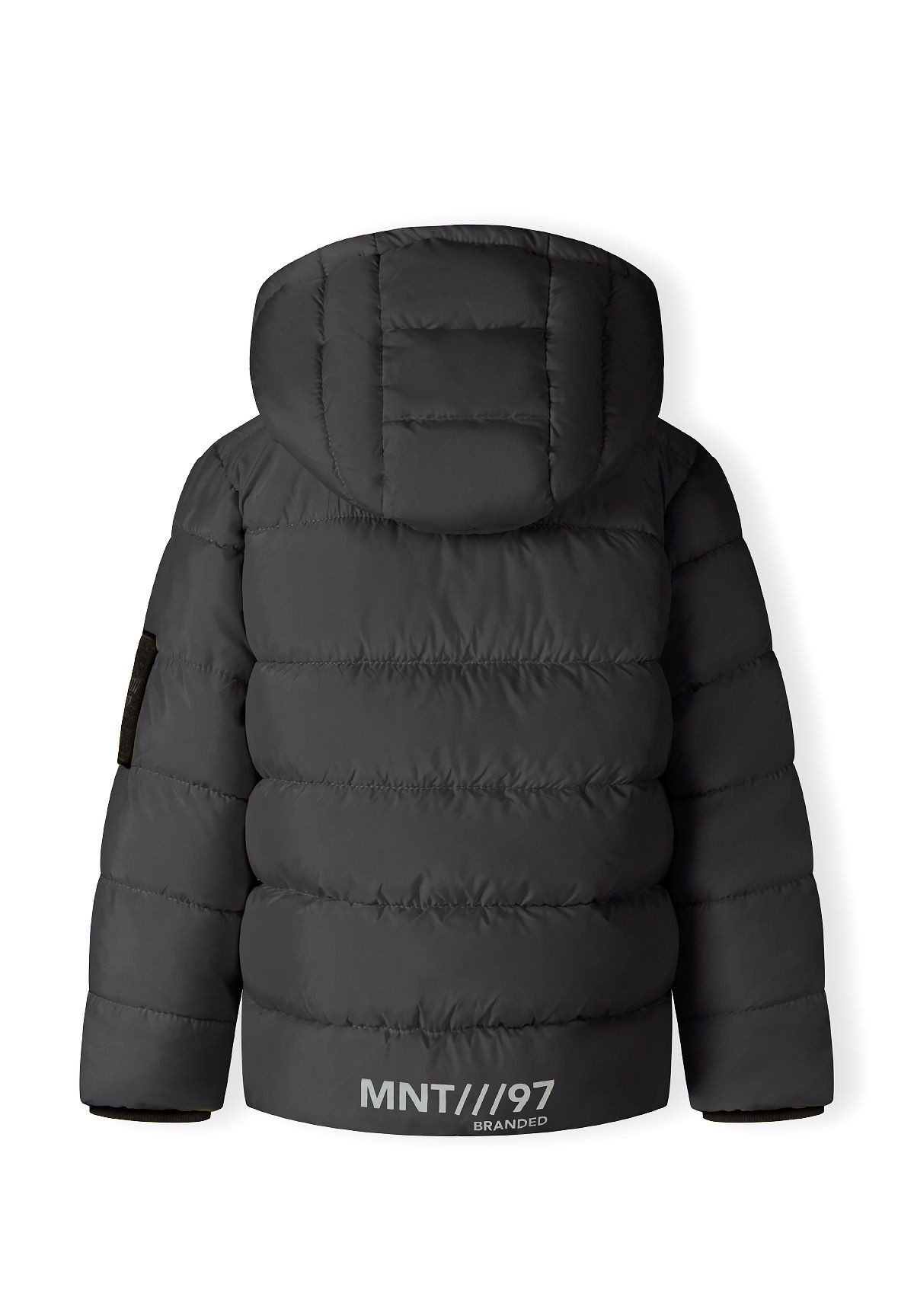 MINOTI Winterjacke Gefütterte Jacke mit reflektierendem günstig online kaufen
