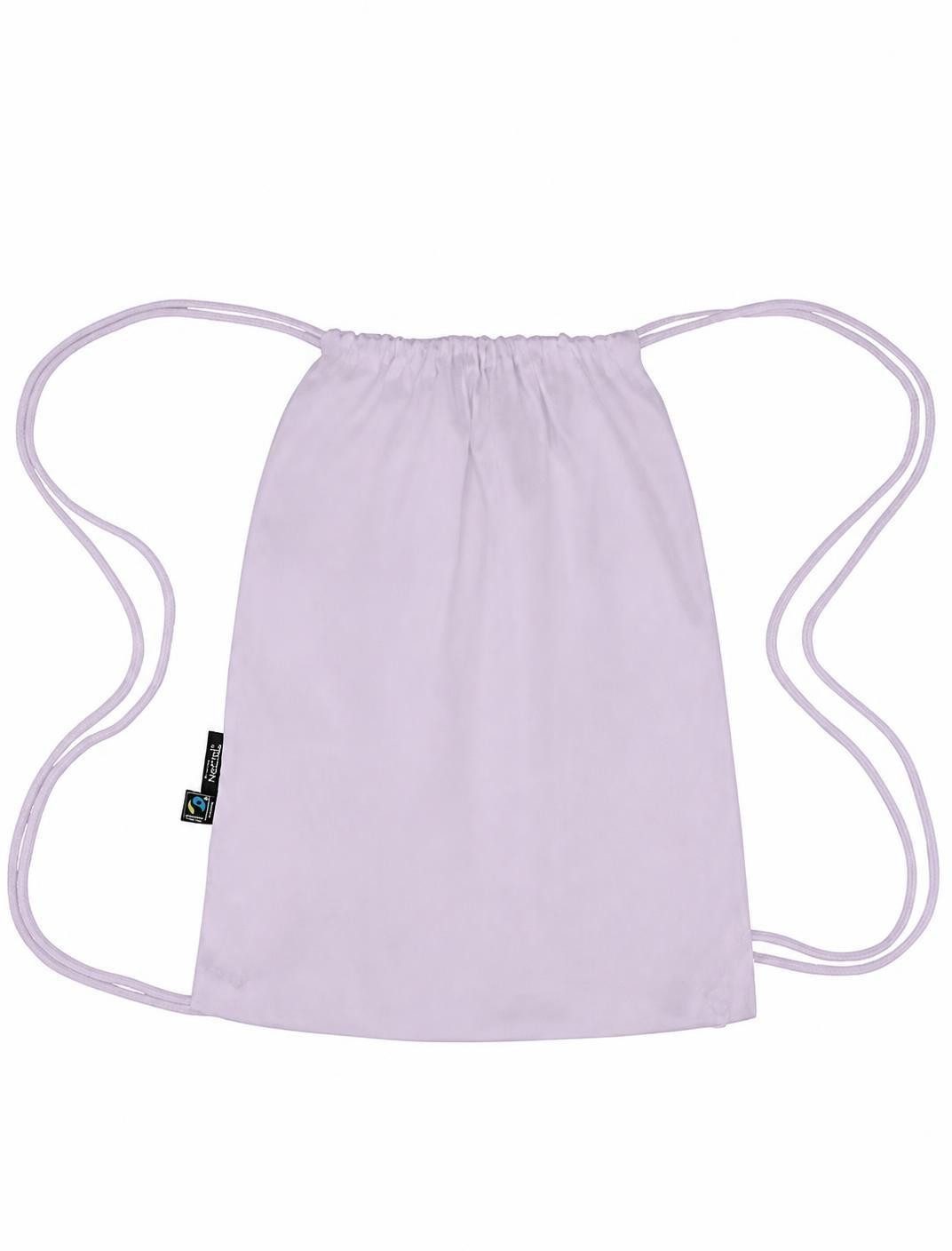 Neutral Turnbeutel Sportbeutel Gym Bag, 39 x 46 cm Köperbindung