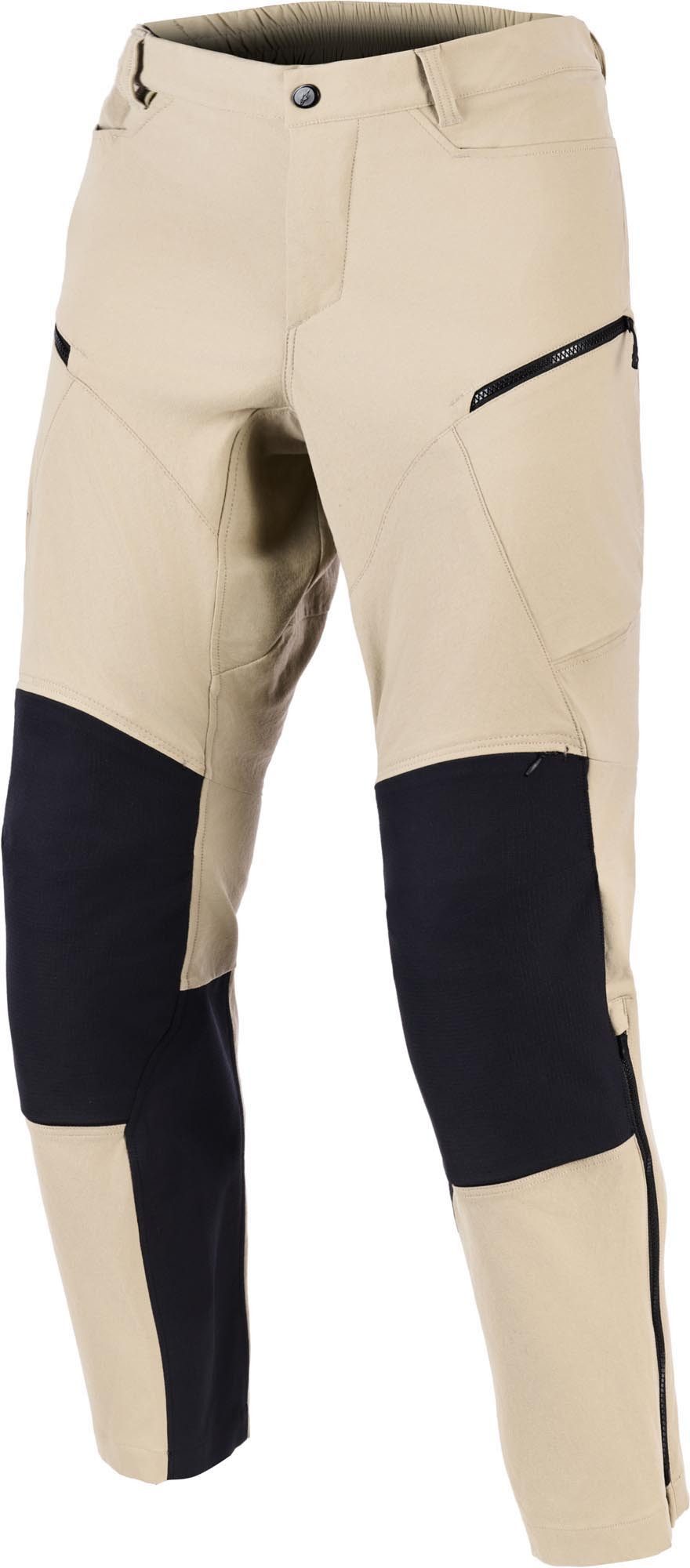 Alpinestars Motorradhose Stella Flex-AST Explorer Damen Motorrad Textilhose Hüftprotektoren enthalten,Knieprotektoren enthalten