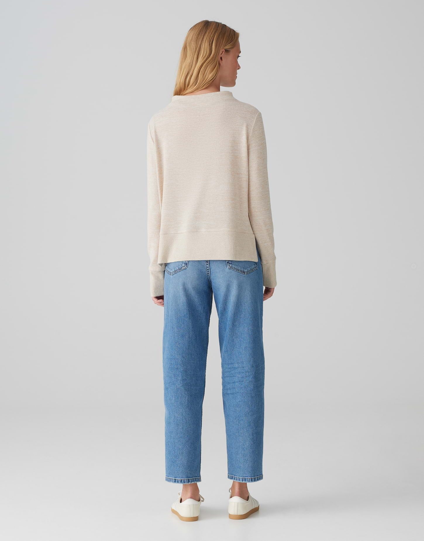 OPUS Langarmshirt Somelana