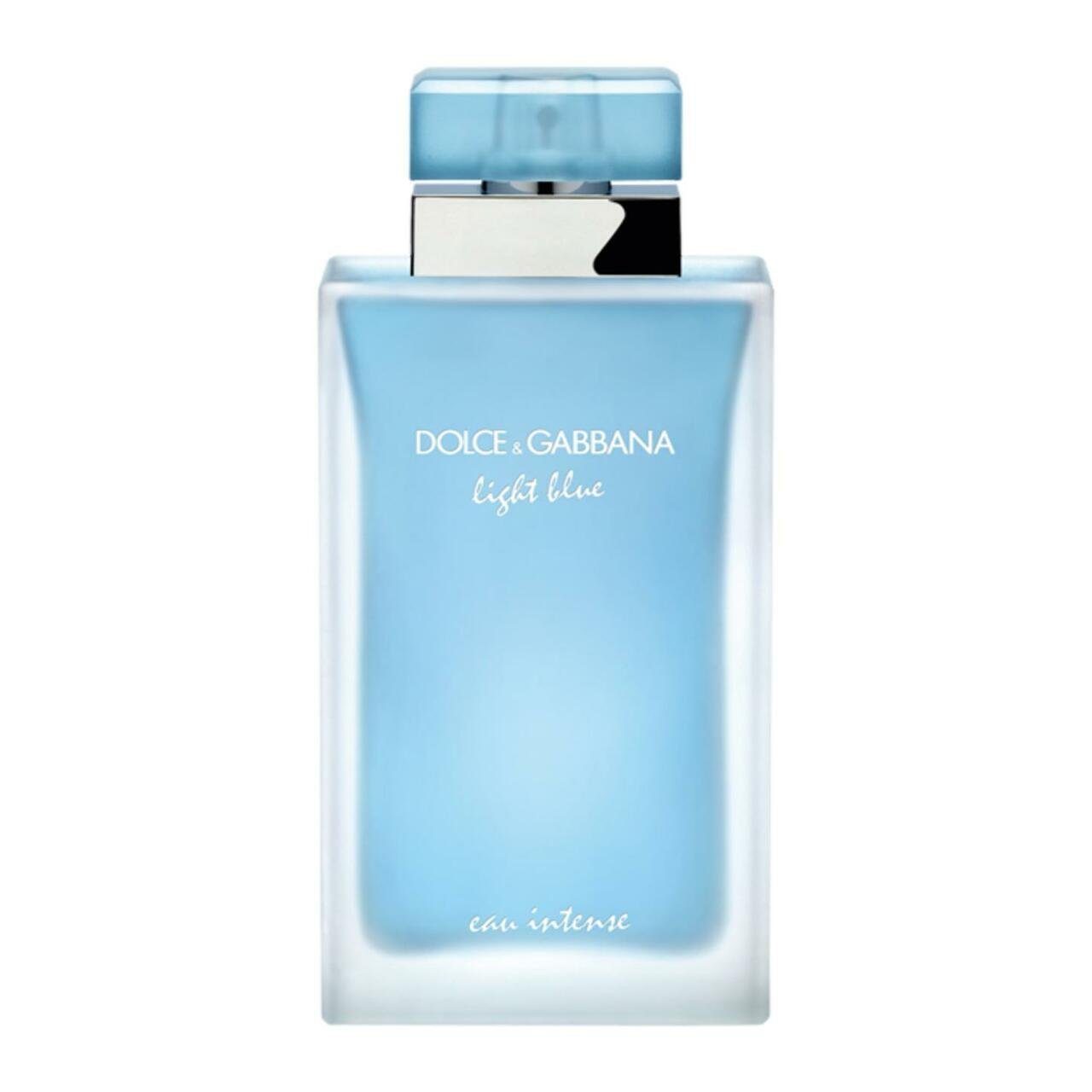 DOLCE & GABBANA Eau de Parfum Light Blue, Glasflakon, Parfüm EDP, Damenduft