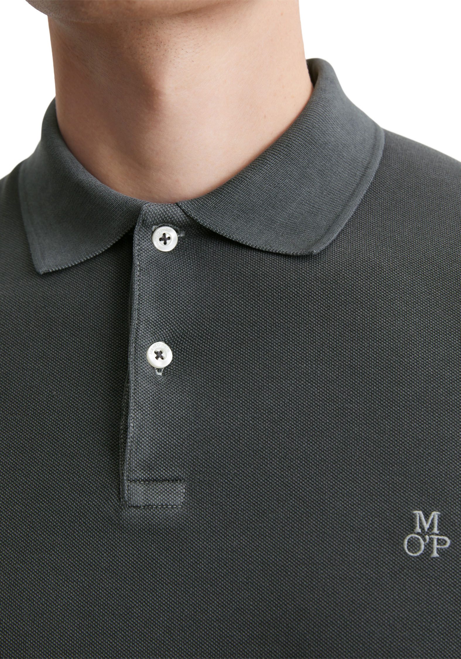 Marc O'Polo Poloshirt im klassischen Look günstig online kaufen