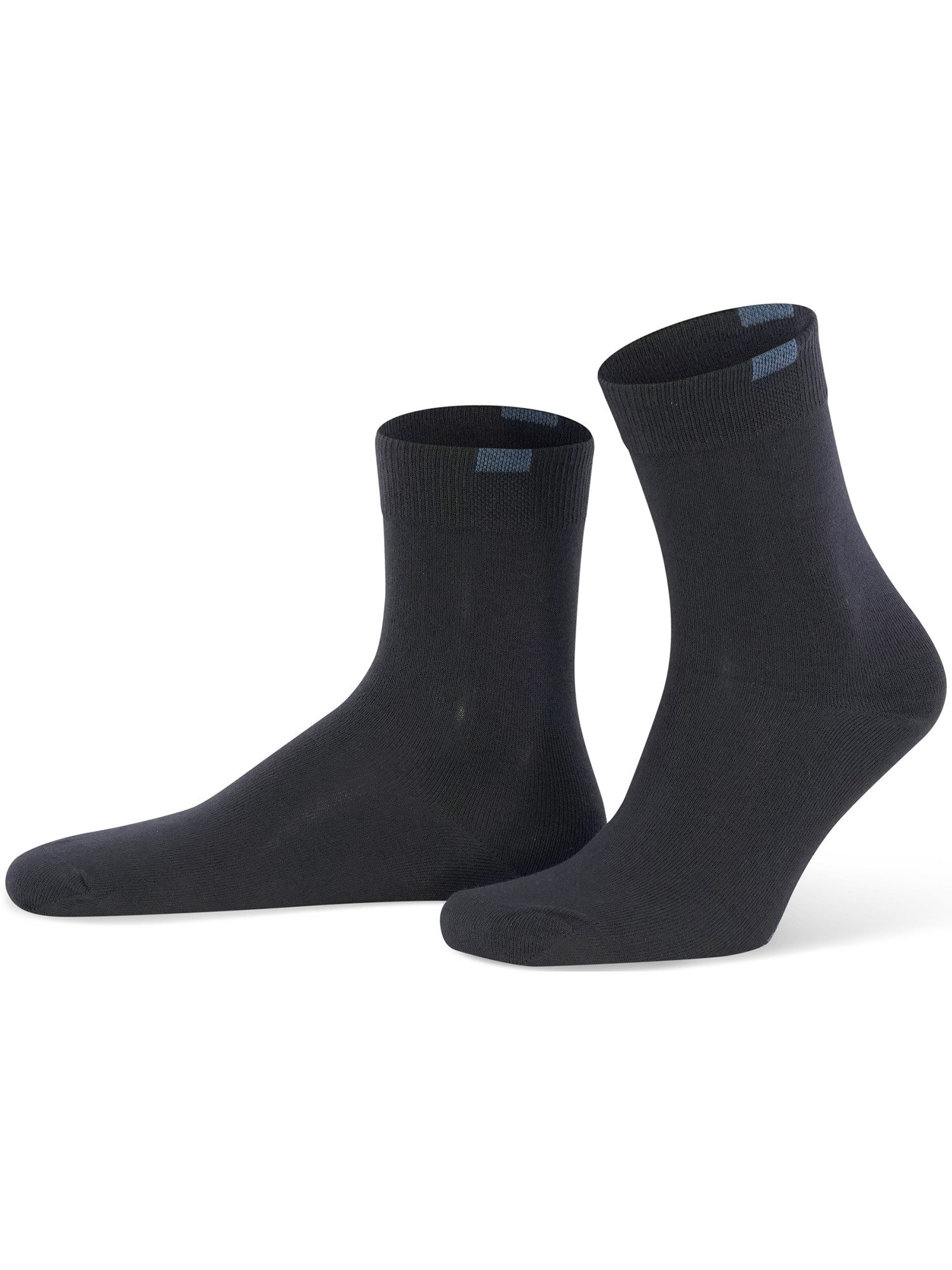 Nur Die Freizeitsocken Passt Perfekt Damen (1er/3er/6er/9er Pack, 3-Paar) socken strumpf strümpfe