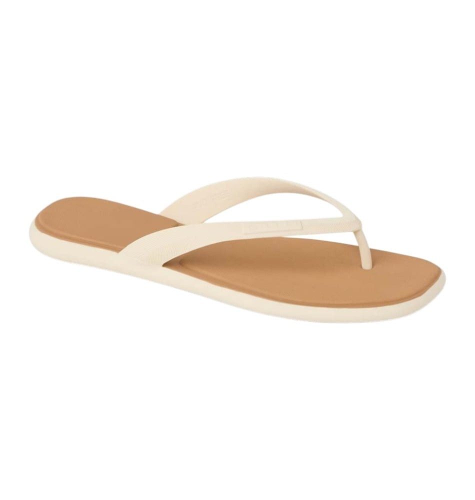 Reef Zehensandalen Water Willow Malibu beige/tan Damen Badeschuh
