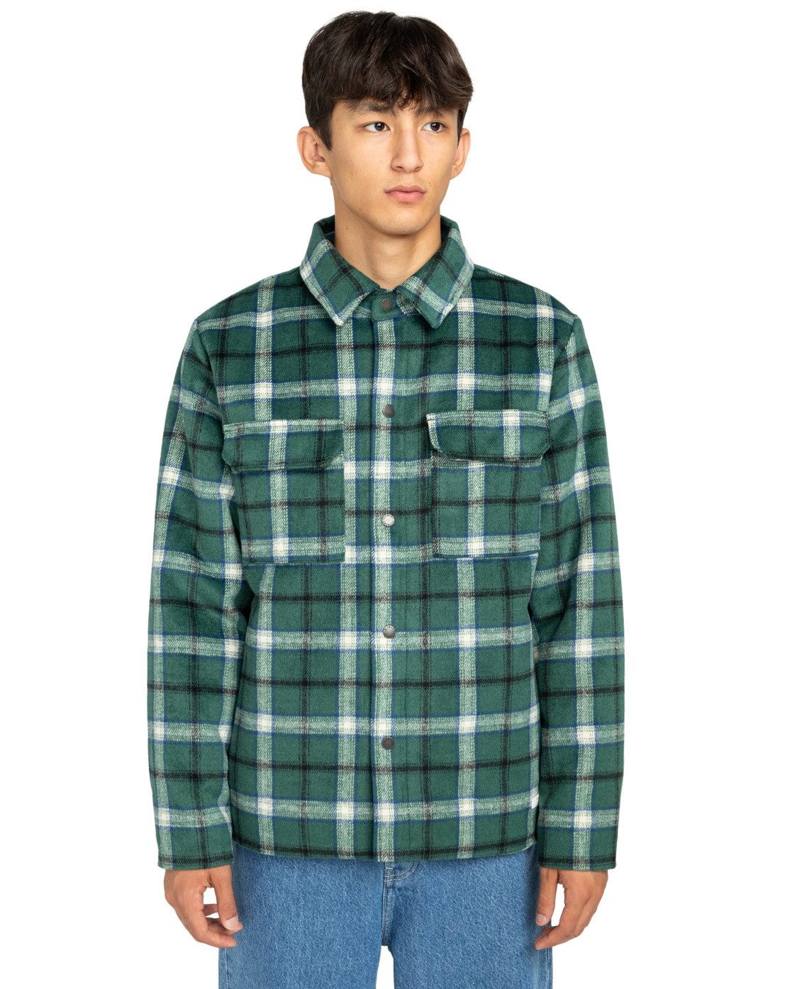 Element Outdoorjacke Lodge Check