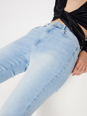 JJXX Skinny-fit-Jeans Vienna (1-tlg) Plain/ohne Details