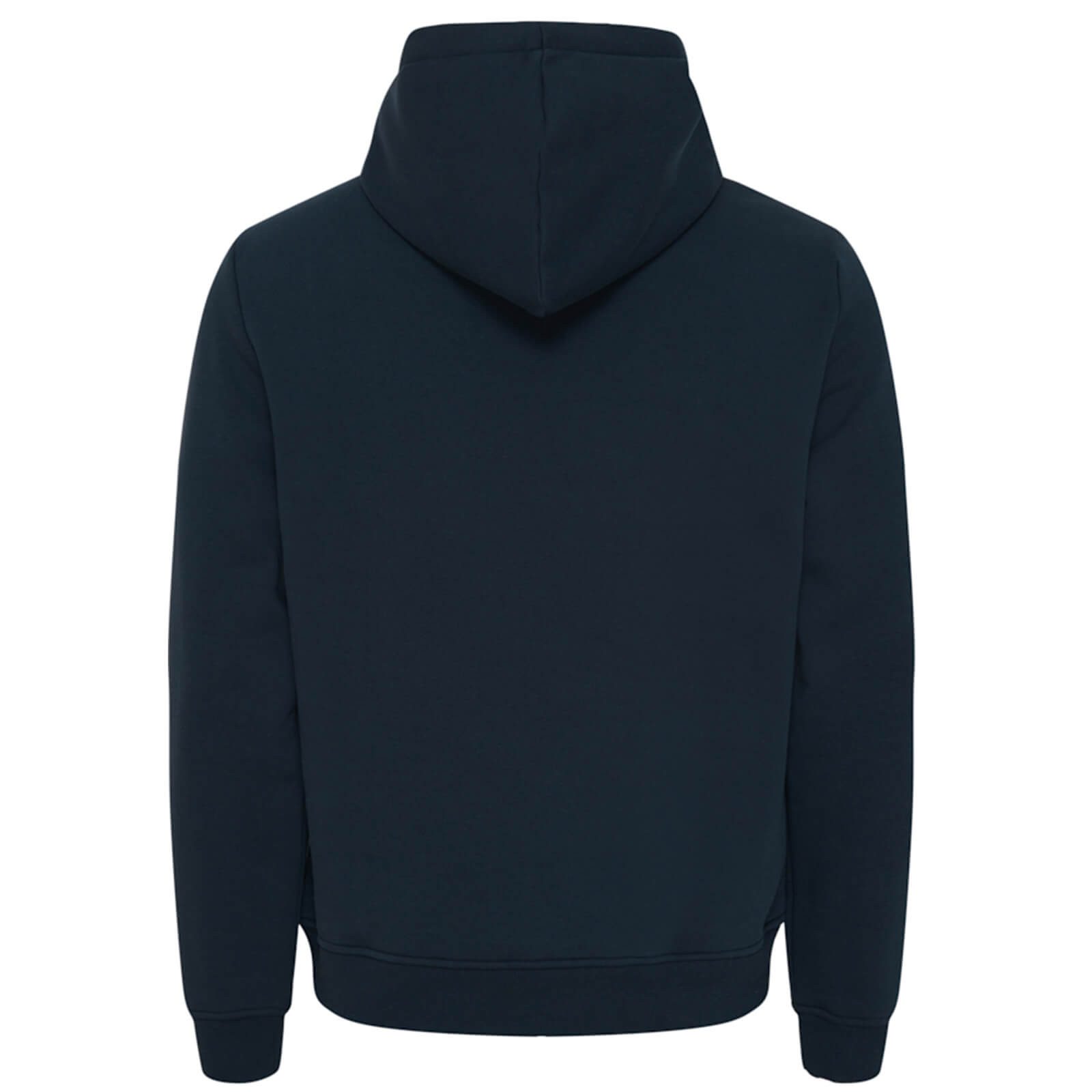 Sea Ranch Kapuzenpullover Mik Herren Hoodie Mik mit maritimen Front-Print und Kängurutasche