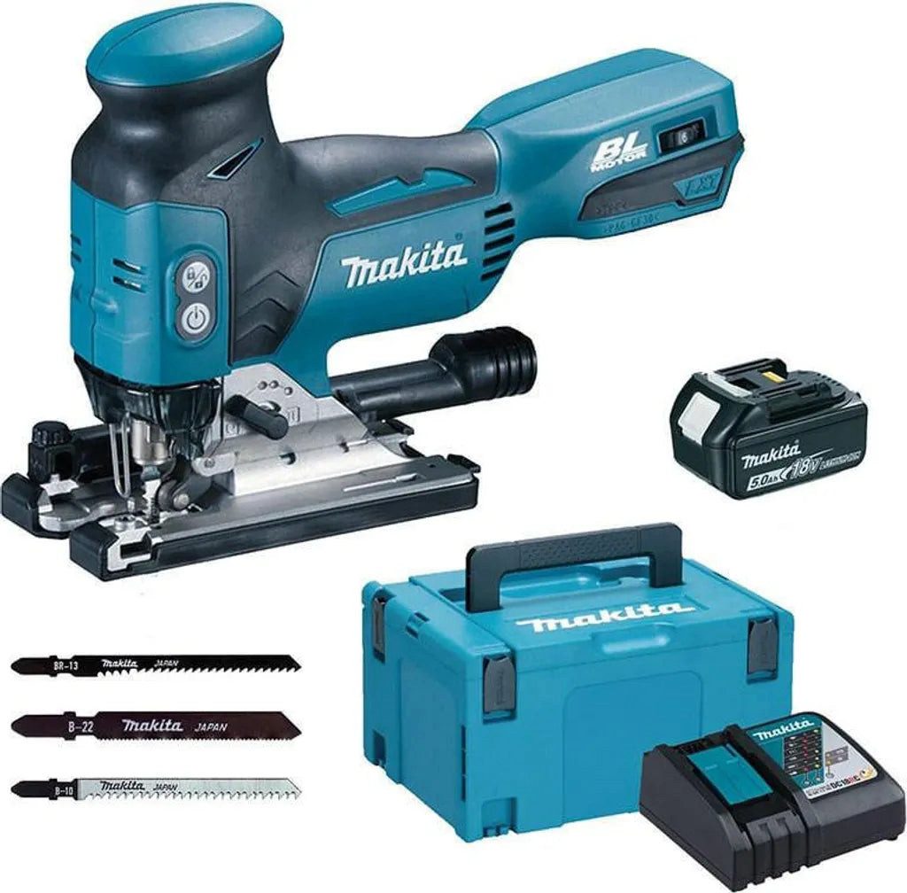 Makita Akku-Stichsäge DJV181RT1J