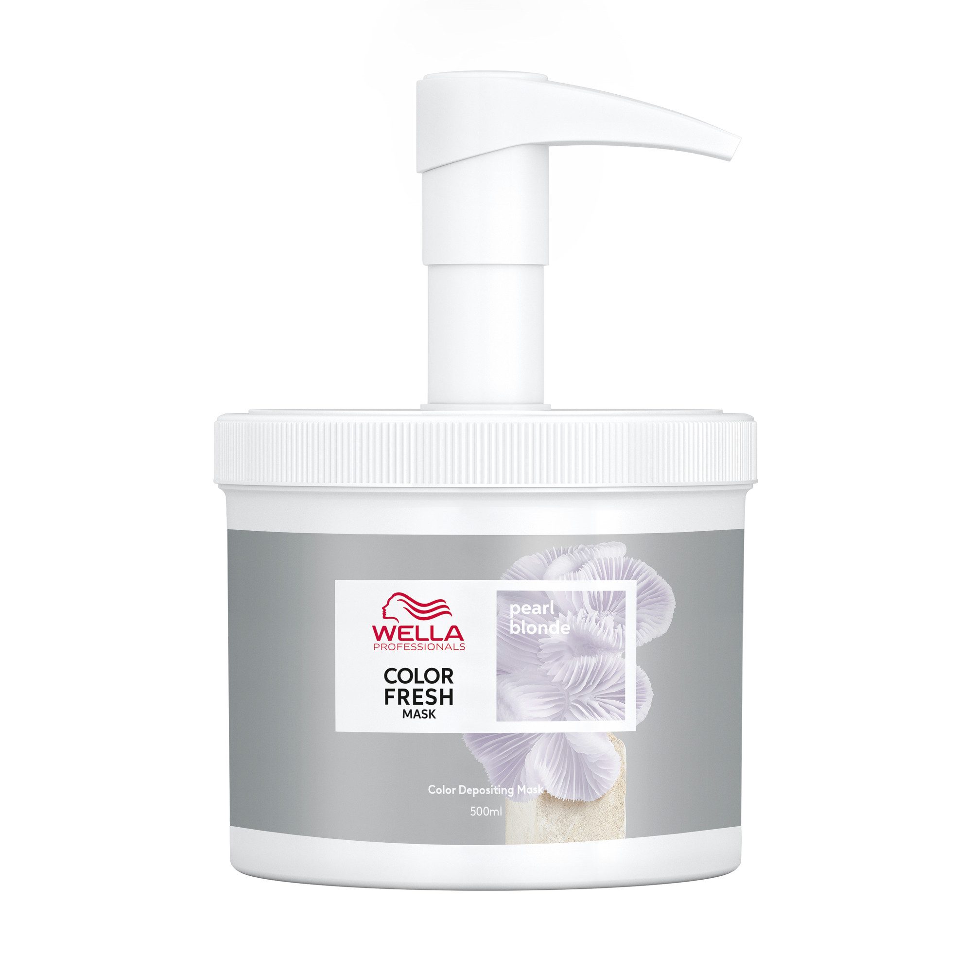 Wella Professionals Haarmaske Color Fresh Mask Pearl Blonde 500 ml