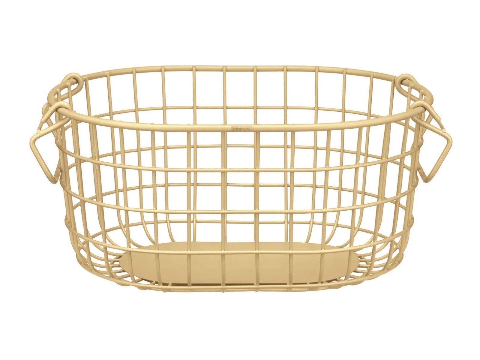 blomus Aufbewahrungskorb KAGO Aufbewahrungskorb S new wheat 14cm