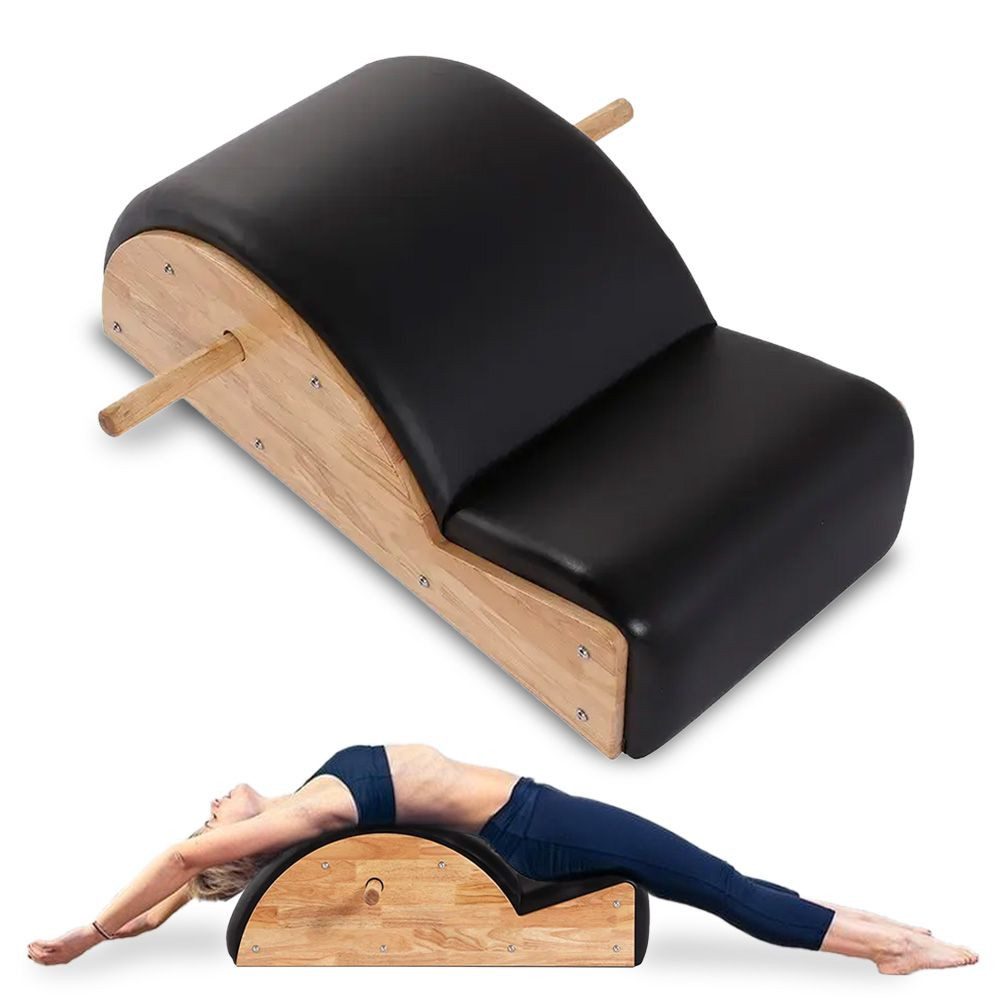 Divit Halter Pilates Wirbelsäulenkorrektor Holz RF2 günstig online kaufen