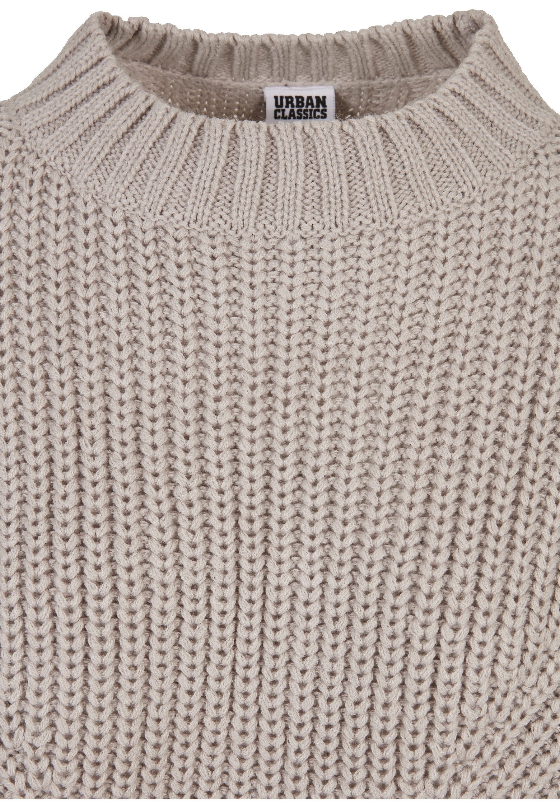 URBAN CLASSICS Sweatshirt Urban Classics Damen Ladies Wide Oversize Sweater (1-tlg) – Bild 3 von 5