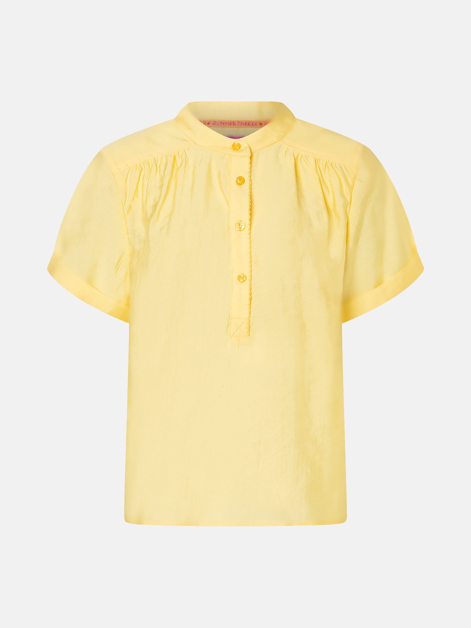 Lieblingsstück Klassische Bluse AlaisL mit Viskose-Anteil