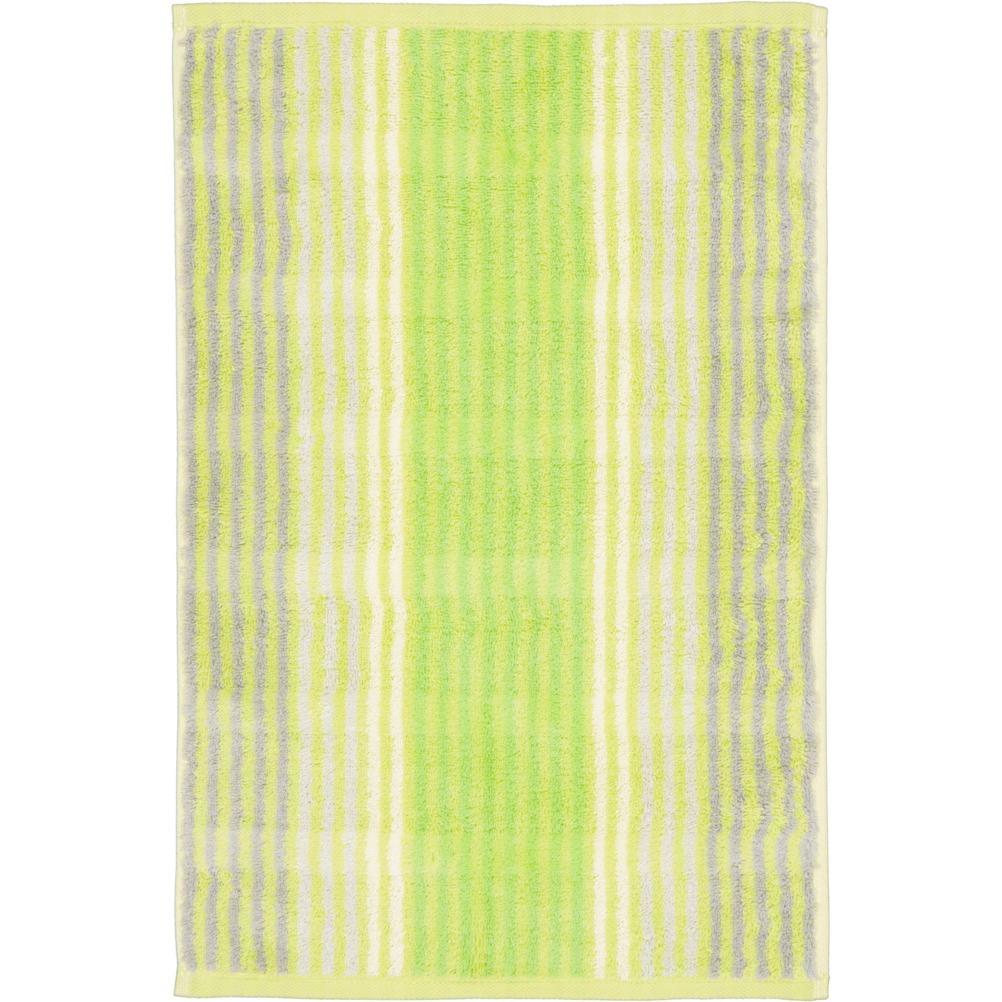 Cawö Handtücher Noblesse Cashmere Streifen 1056, 100% Baumwolle (1-St)