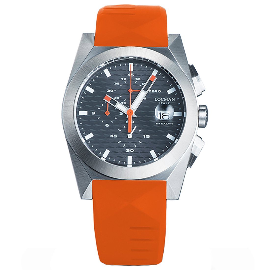 Locman Italy Chronograph