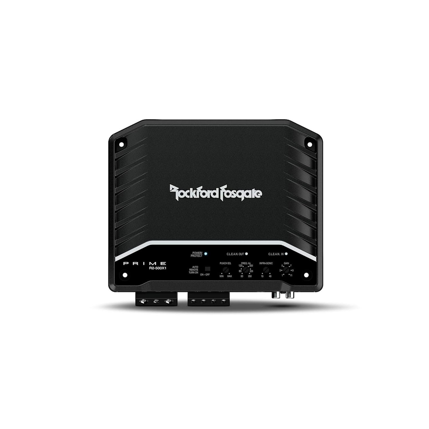 Rockford Fosgate Rockford Fosgate R2-500X1 PRIME 1-Kanal Verstärker Verstärker