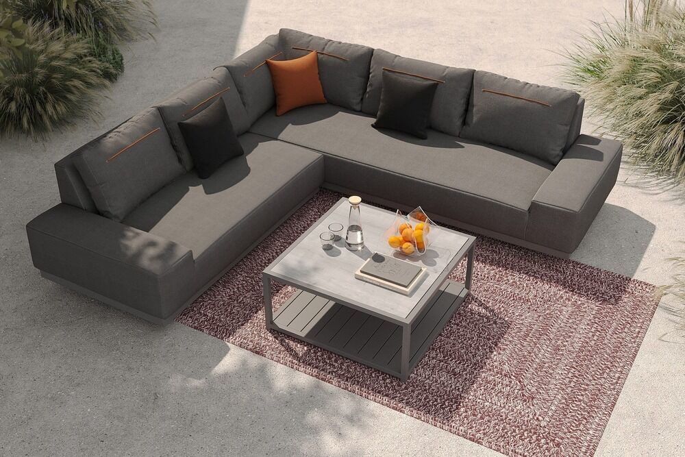OUTFLEXX Gartenlounge-Set Beau