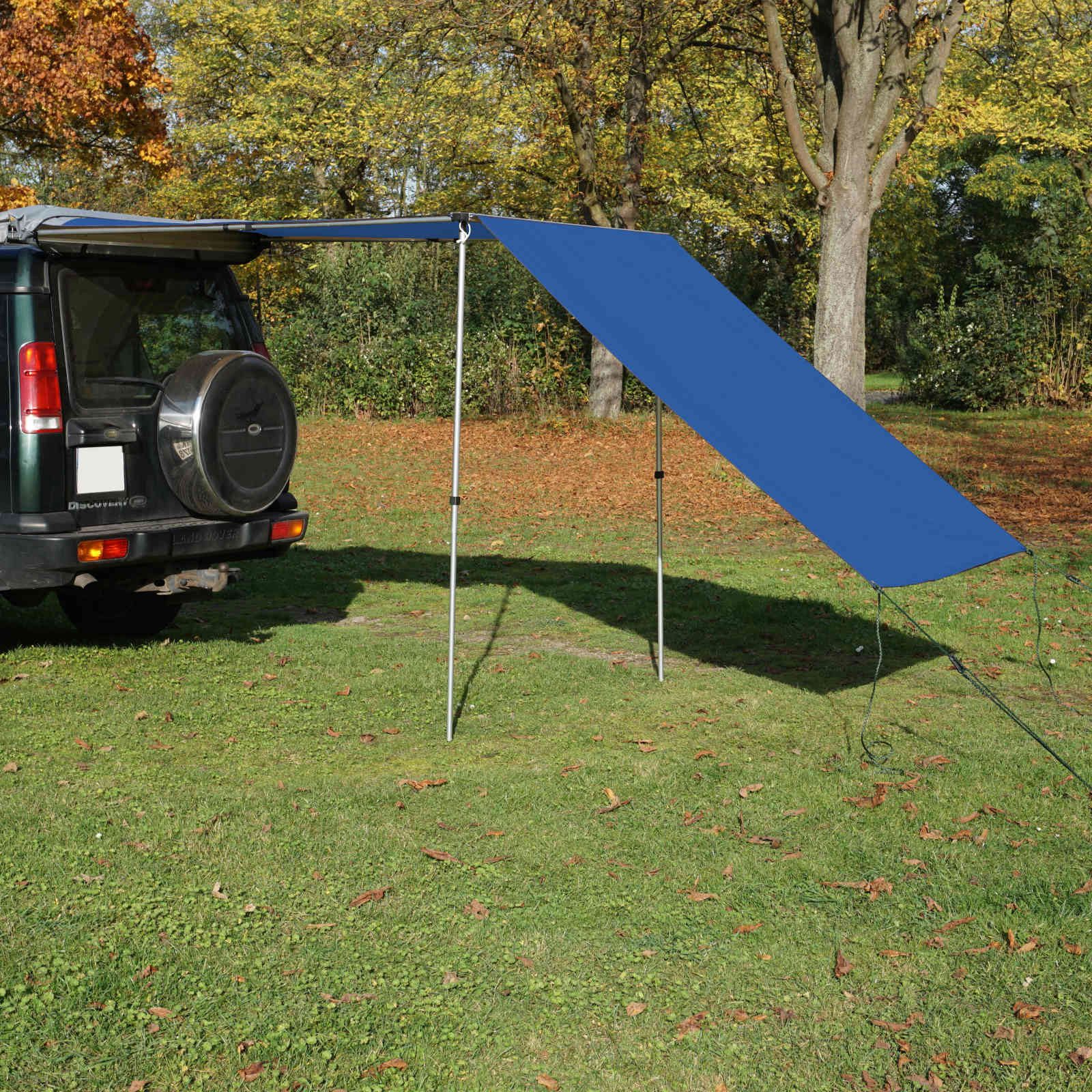 Prime Tech Markisenvorzelt Tarp 150