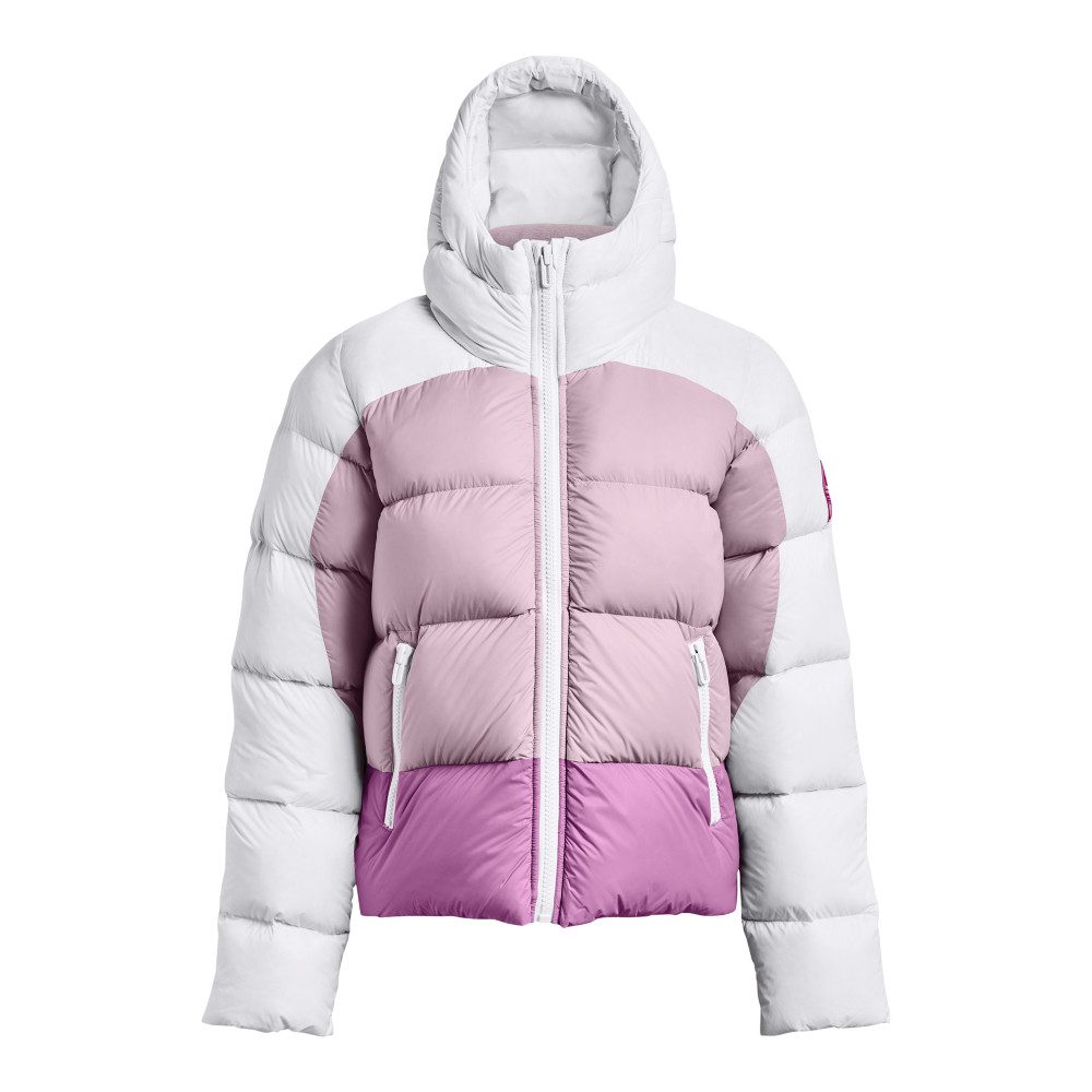 Under Armour® Daunenjacke Under Armour Damen Daunenjacke Down Blocked Jacket 1372645