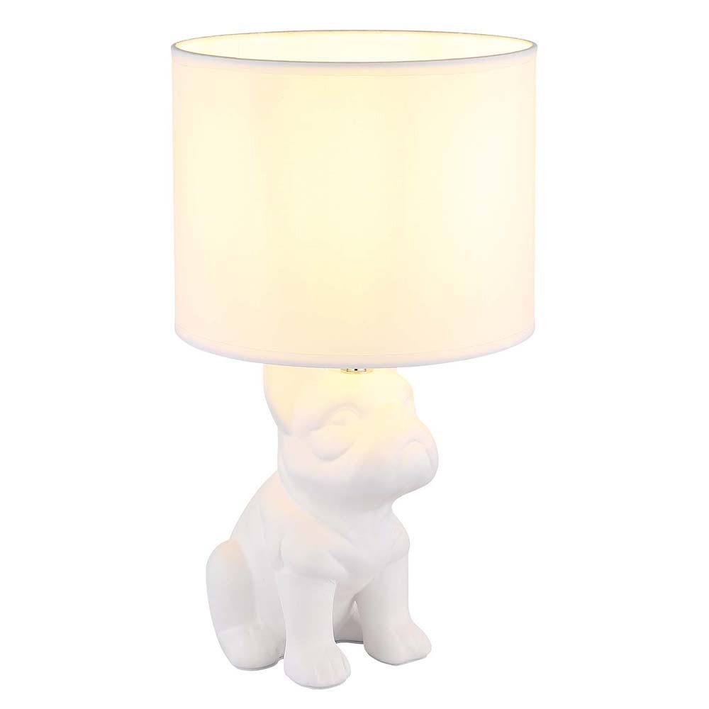 GLOBO LIGHTING Schreibtischlampe, Leuchtmittel nicht inklusive, günstig online kaufen