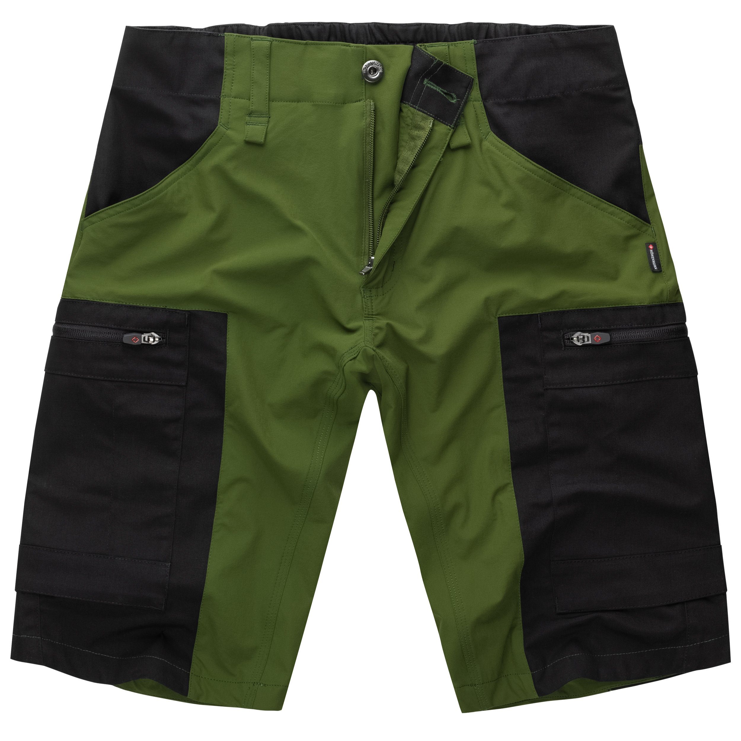 Höhenhorn Shorts Raimeux Herren Cargo Short Kurze Hose Arbeitshose Outdoor