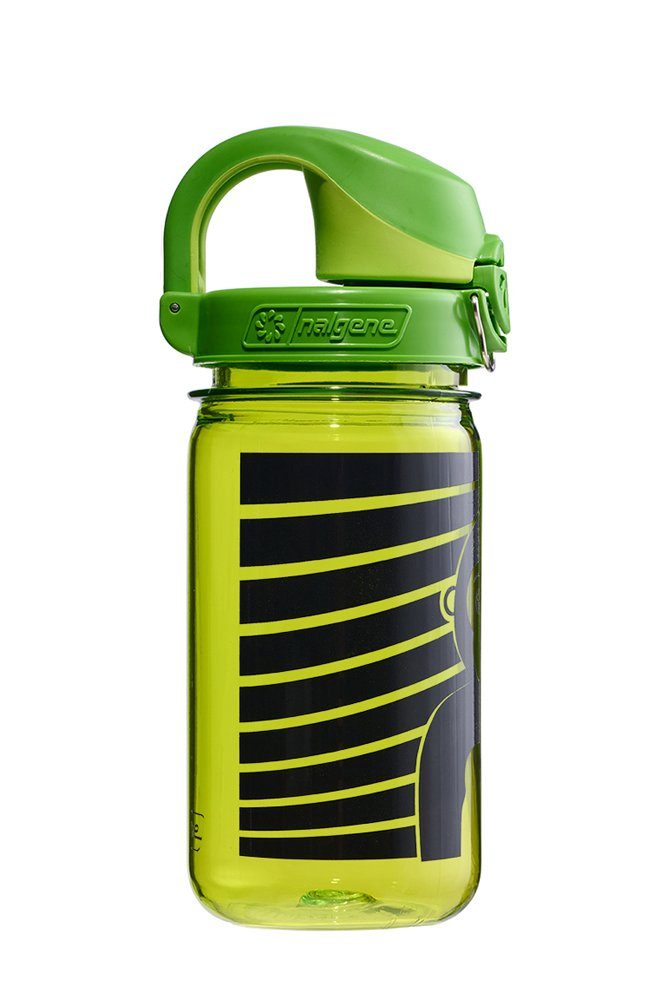 Nalgene Trinkflasche Nalgene Affe L Kids 'OTF Sustain' Kinderflasche 0,35 grün