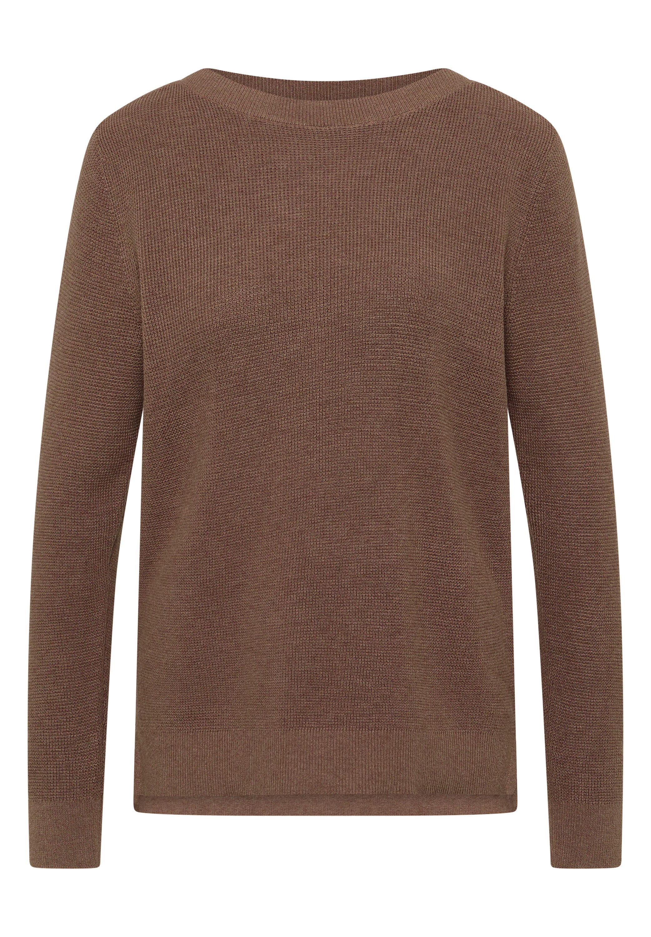 light macchiato brown melange