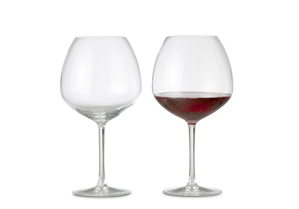 Rosendahl Weinglas, Glas