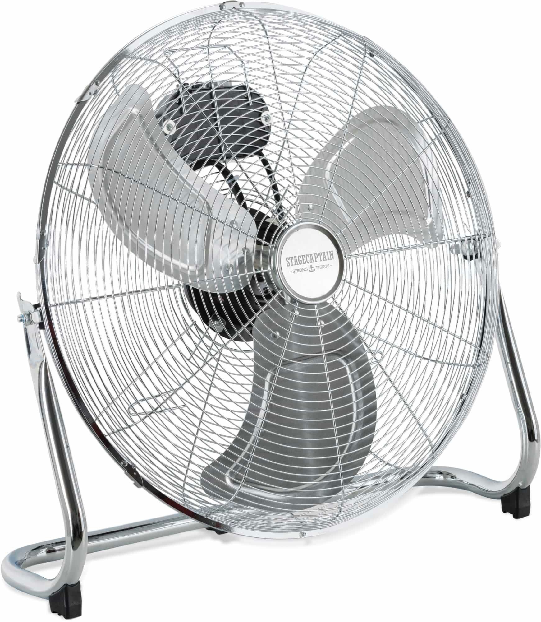 Stagecaptain Bodenventilator FV-200 MkII 20" mit günstig online kaufen