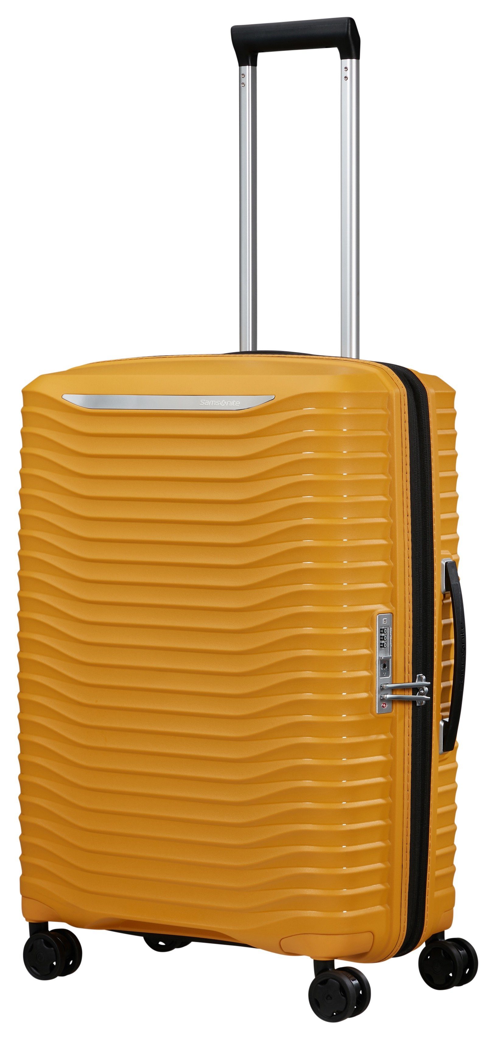 Samsonite Koffer UPSCAPE 68, 4 Rollen, Trolley, Reisegepäck Reisekoffer Hartschalenkoffer TSA-Zahlenschloss