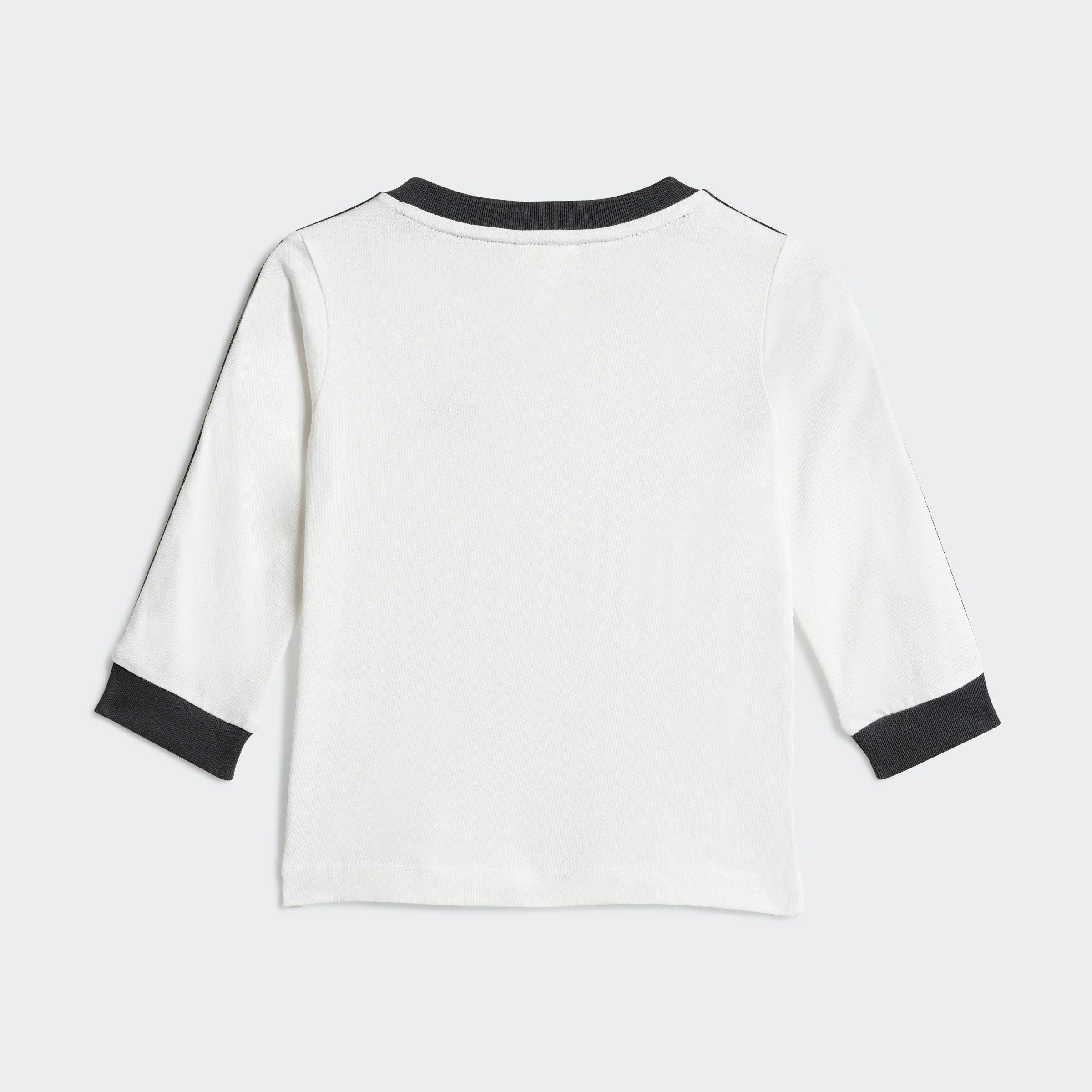 adidas Originals Trainingsanzug LANGÄRMLIGES SET KIDS (2-tlg)